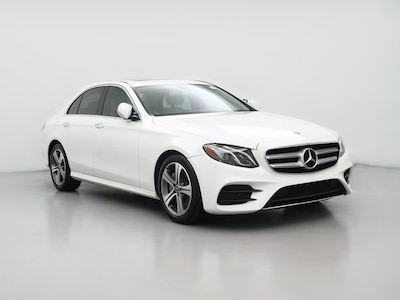 2020 Mercedes-Benz E350