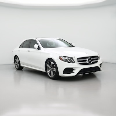 2020 Mercedes-Benz E350