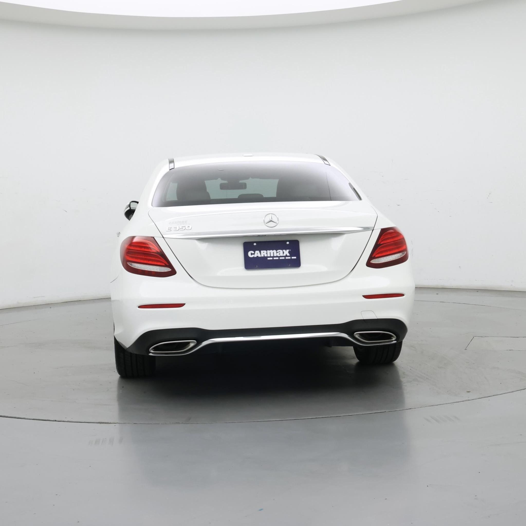 Thumbnail: 2020 Mercedes-Benz E-Class - 6