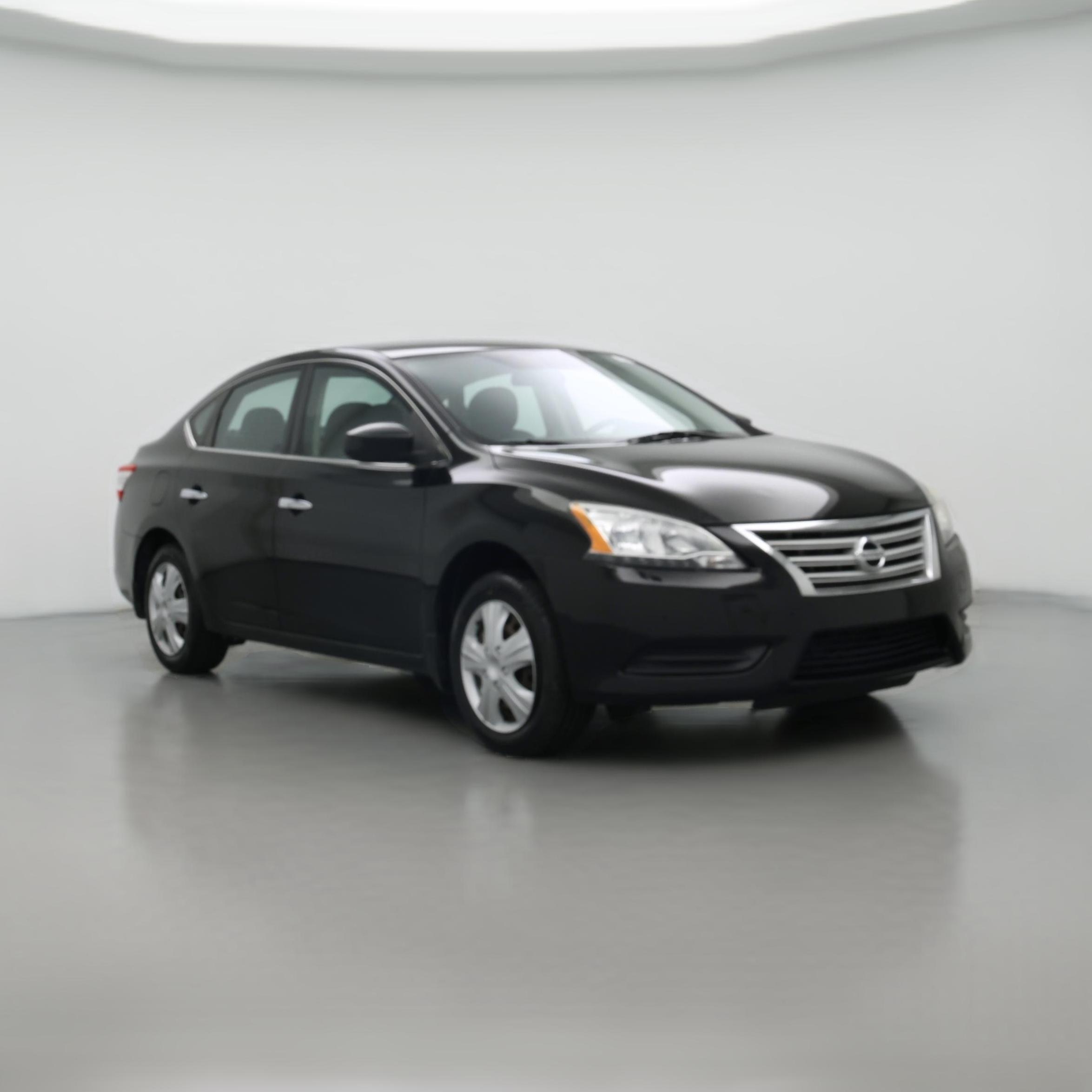 Thumbnail: 2014 Nissan Sentra - 1