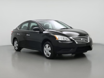 2014 Nissan Sentra SV