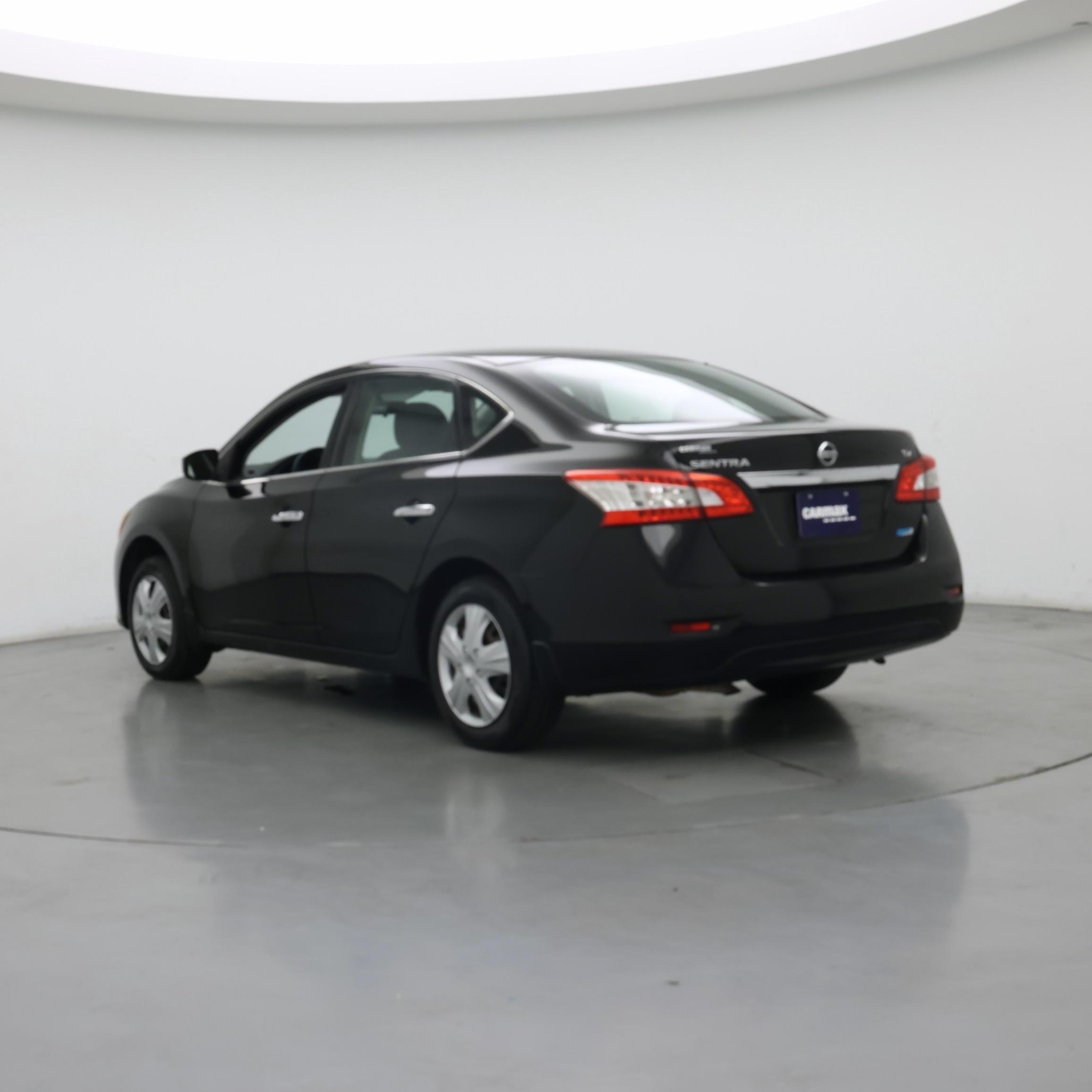 Thumbnail: 2014 Nissan Sentra - 2