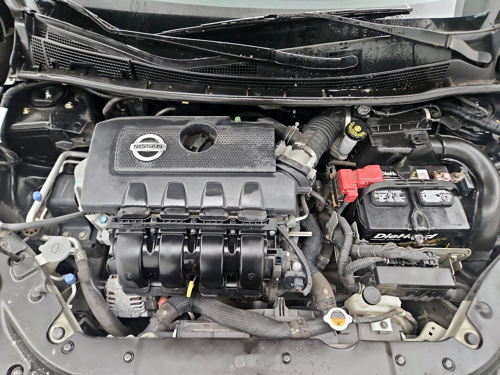 Thumbnail: 2014 Nissan Sentra - 19