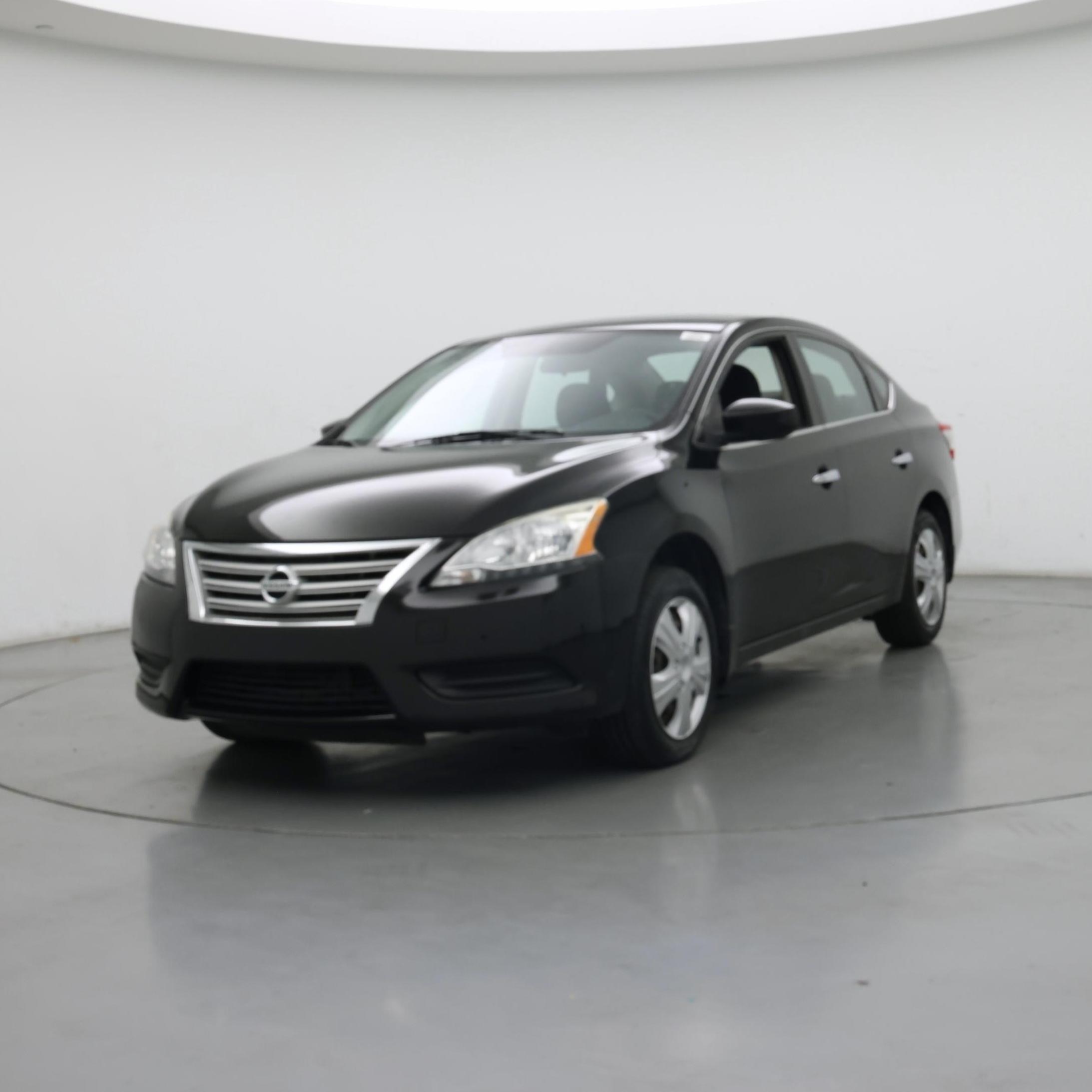 Thumbnail: 2014 Nissan Sentra - 4
