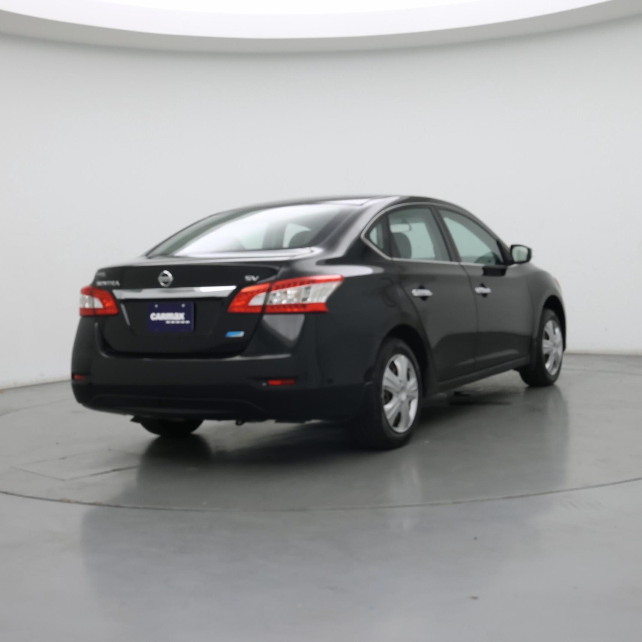 Thumbnail: 2014 Nissan Sentra - 8