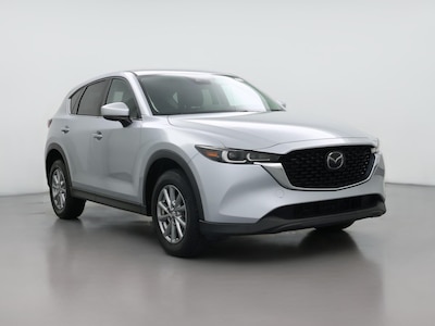 2022 Mazda CX-5 2.5 S Select Package