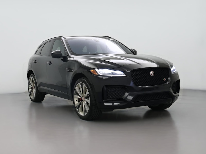 2018 Jaguar F-Pace S -
                  Kenner, LA