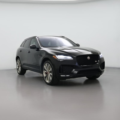 2018 Jaguar F-Pace S