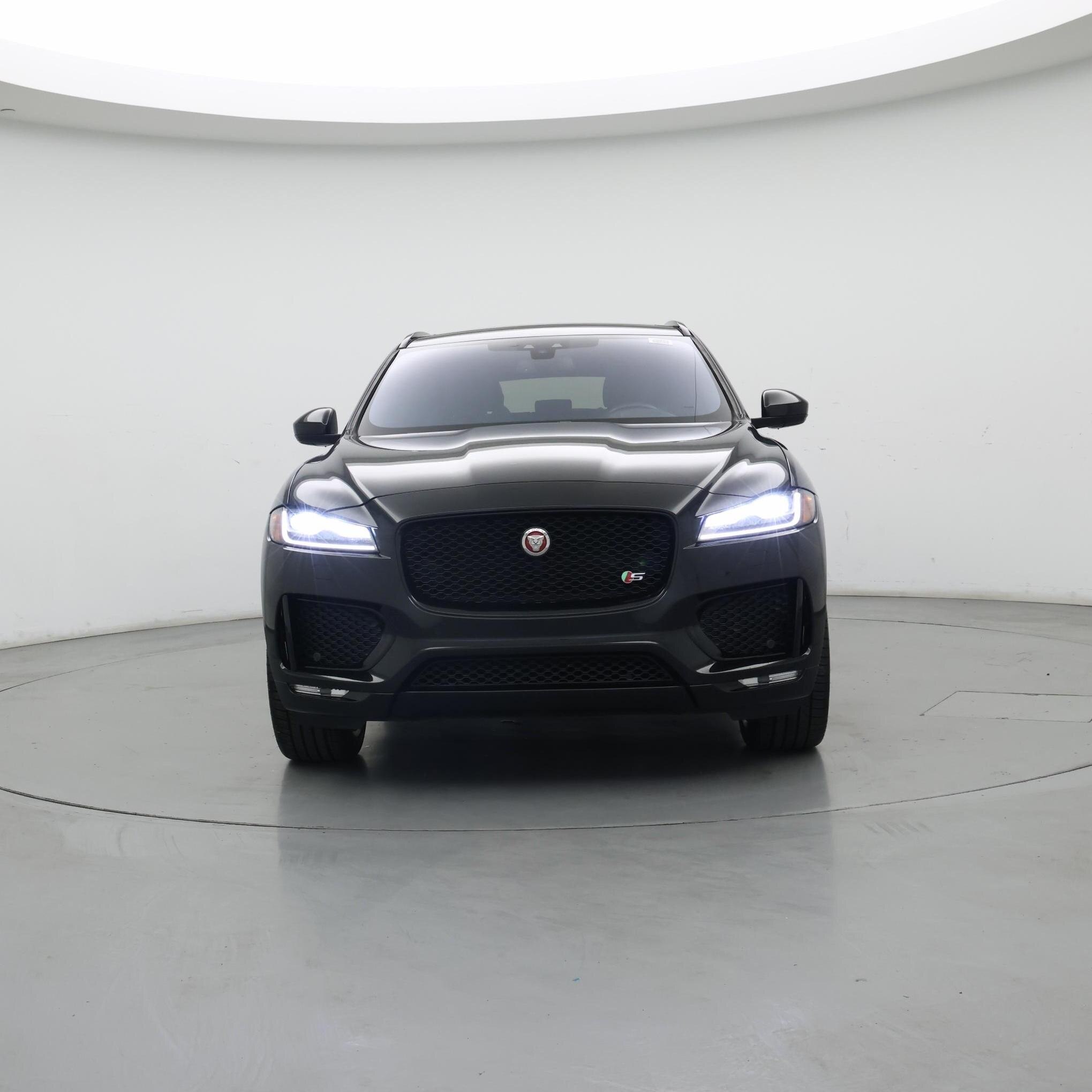 Thumbnail: 2018 Jaguar F-Pace - 5