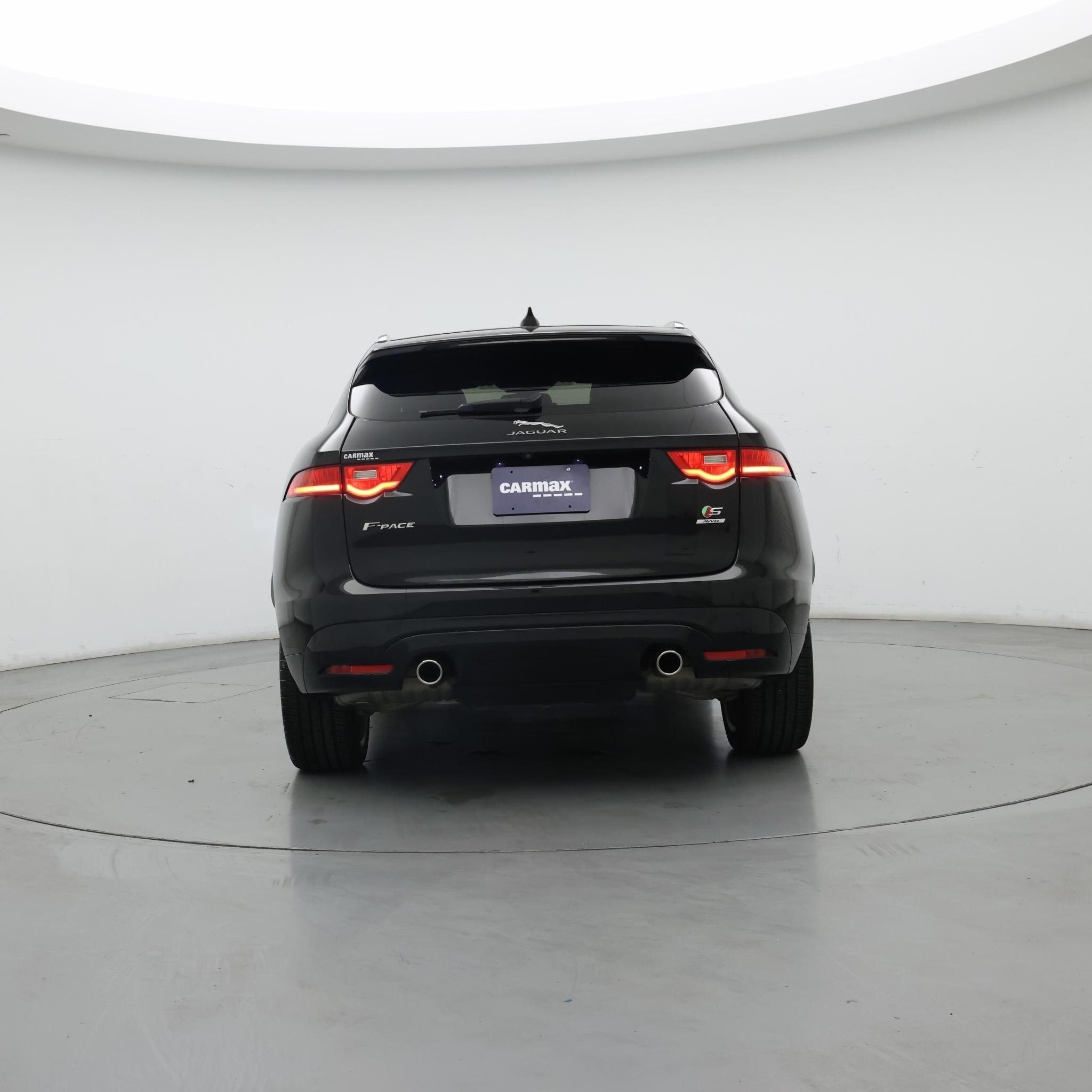 Thumbnail: 2018 Jaguar F-Pace - 6