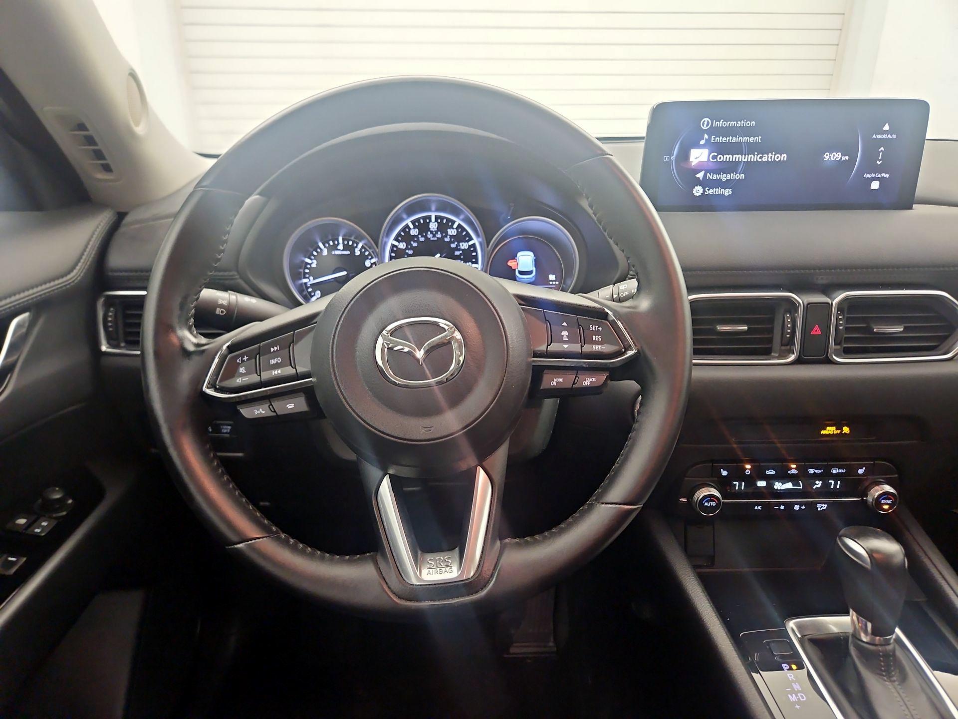 Thumbnail: 2024 Mazda CX-5 - 10