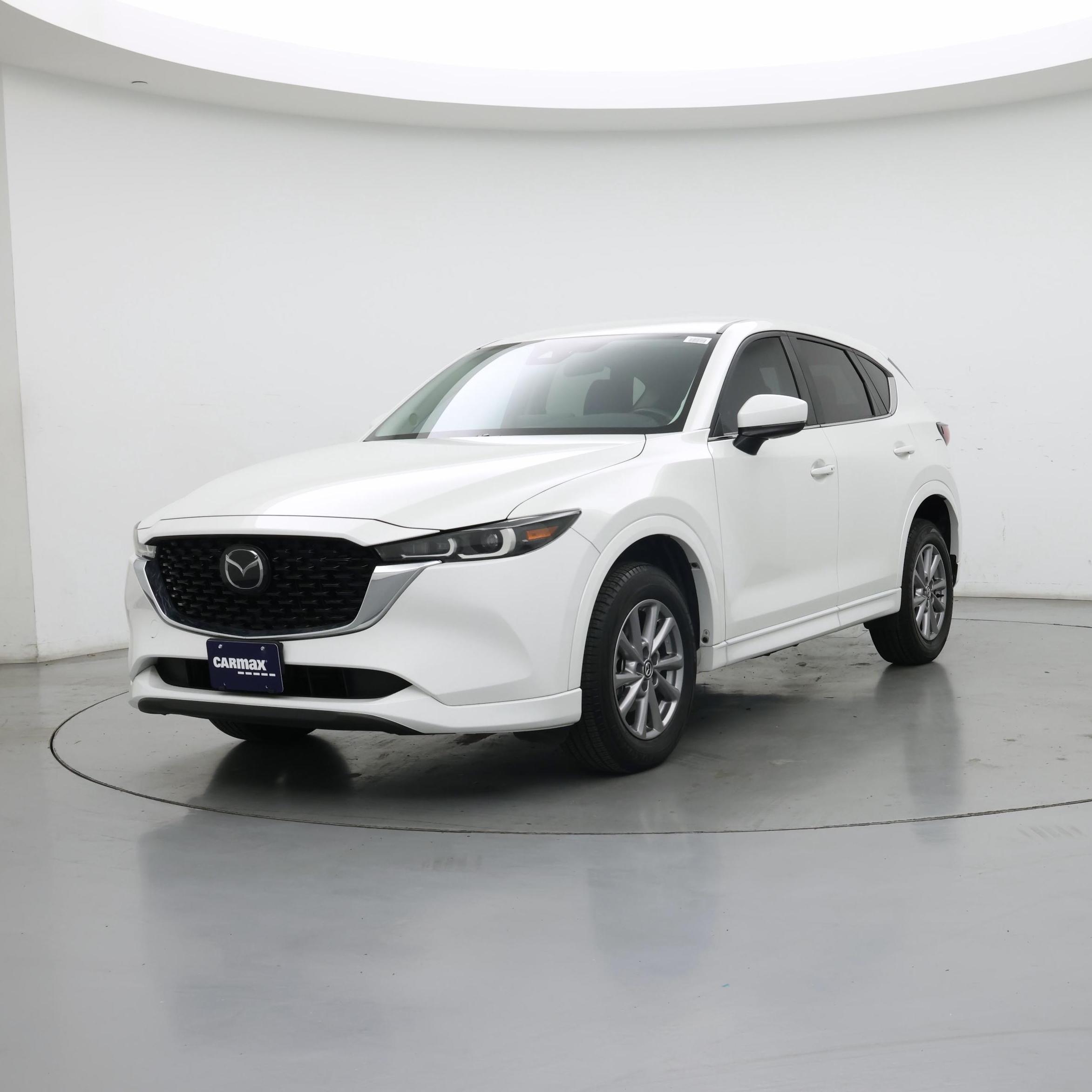 Thumbnail: 2024 Mazda CX-5 - 4
