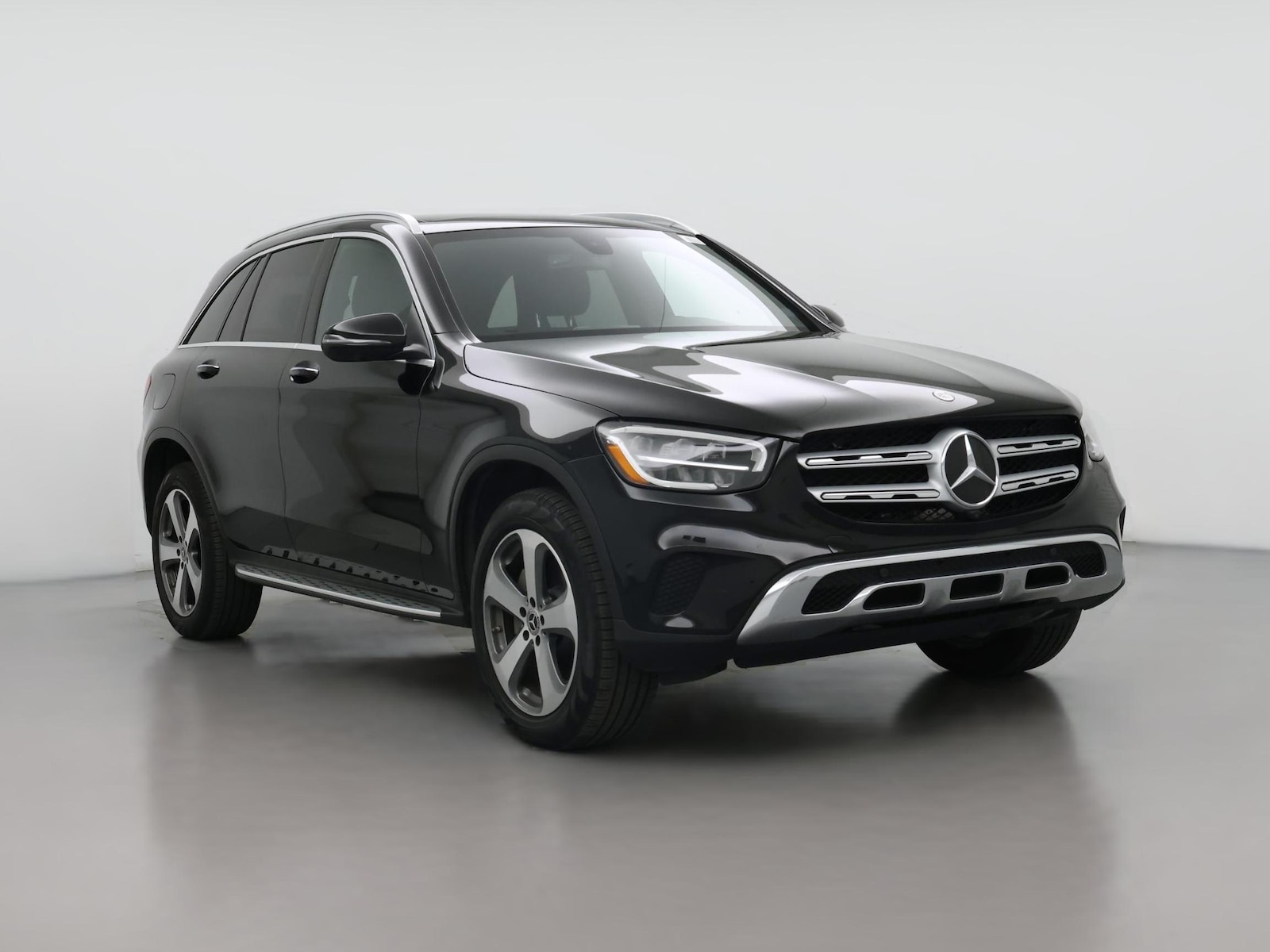2021 Mercedes-Benz GLC