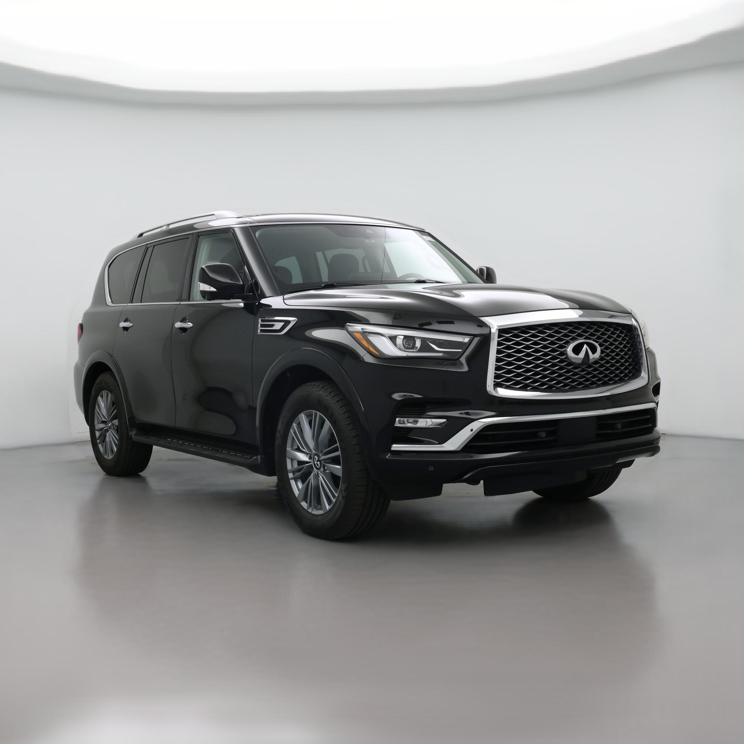Thumbnail: 2023 INFINITI QX80 - 1