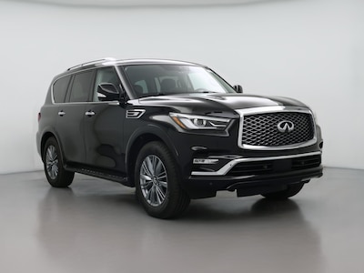 2023 Infiniti QX80 Luxe
