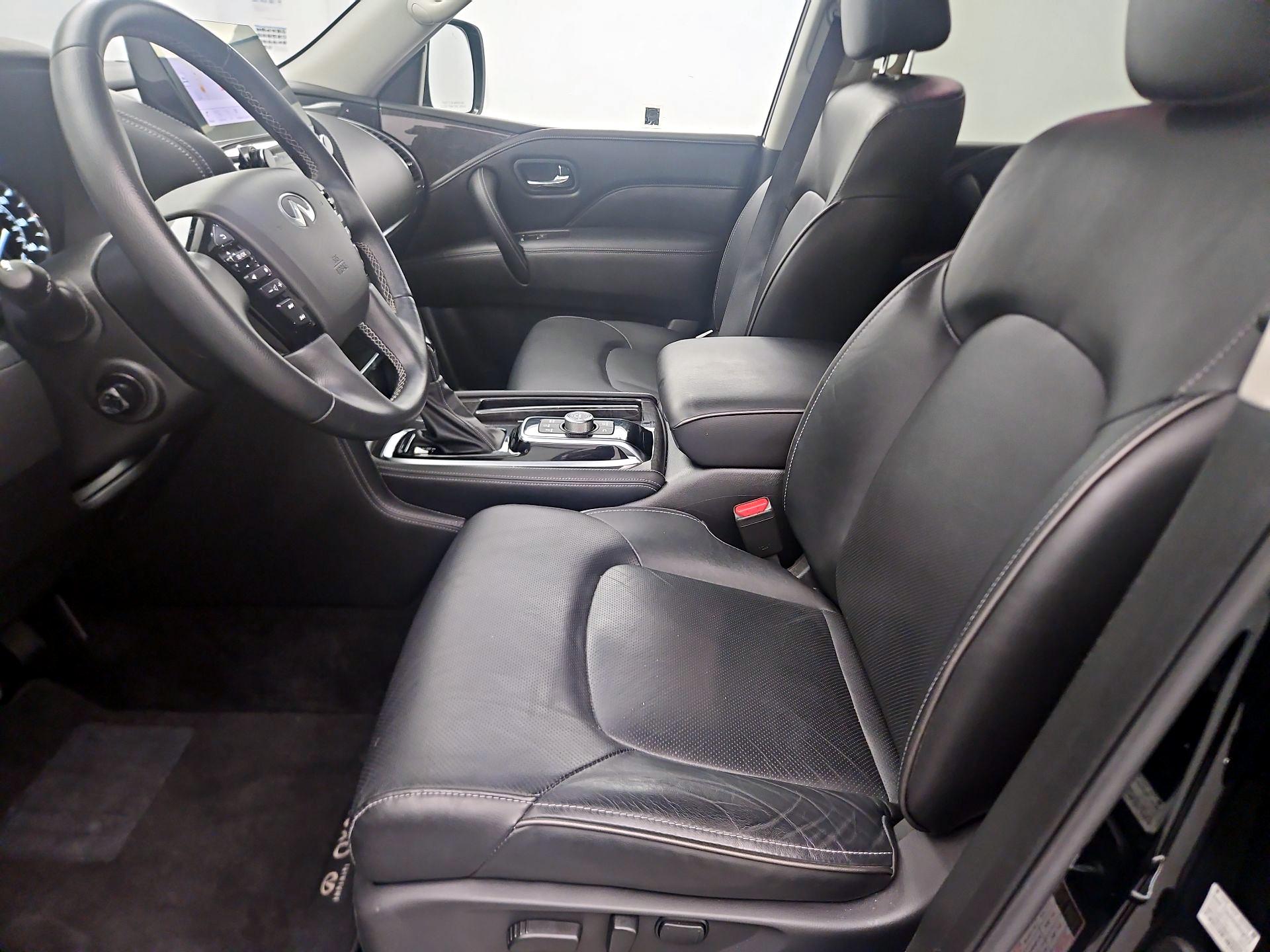 Thumbnail: 2023 INFINITI QX80 - 11