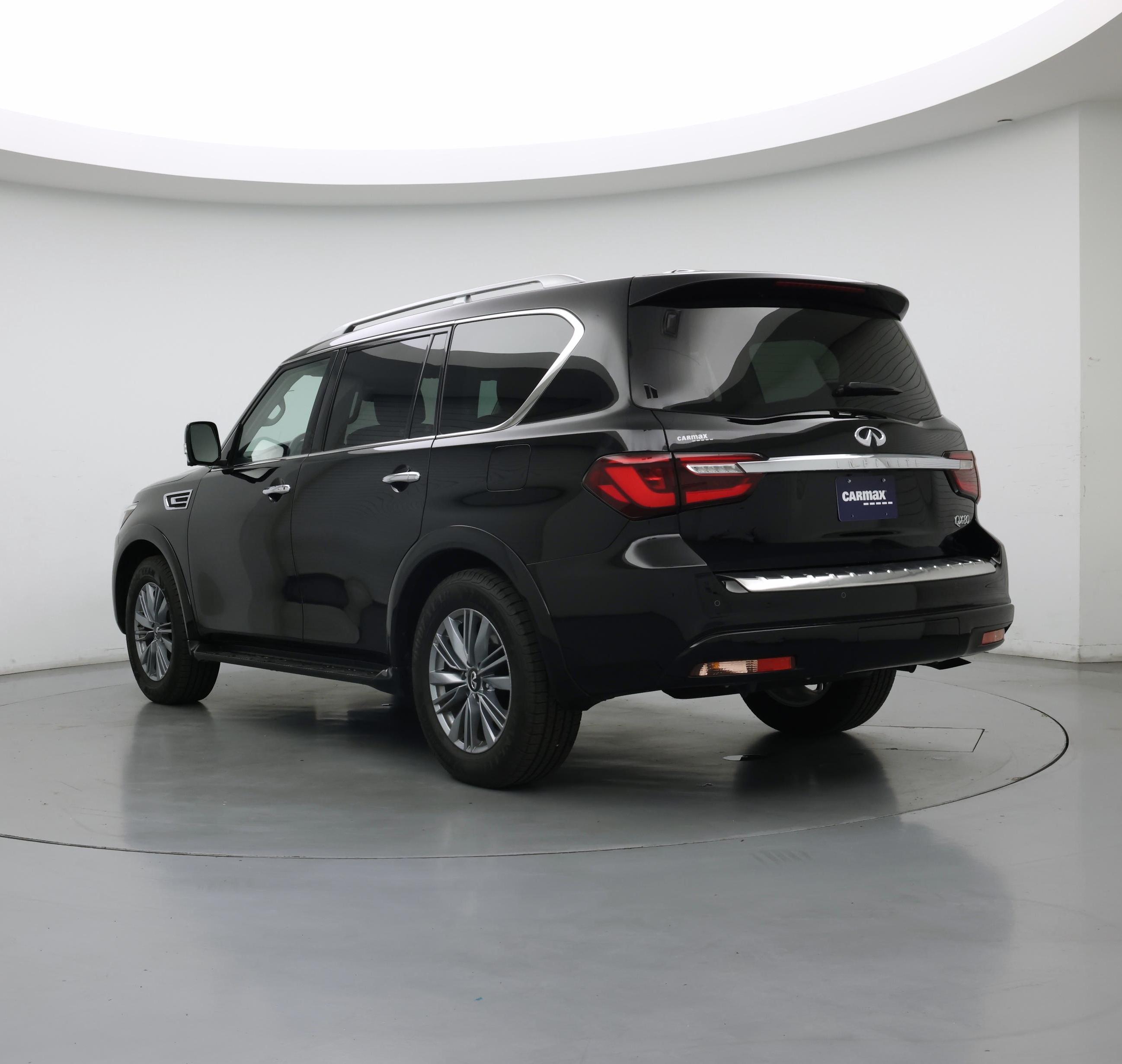 Thumbnail: 2023 INFINITI QX80 - 2