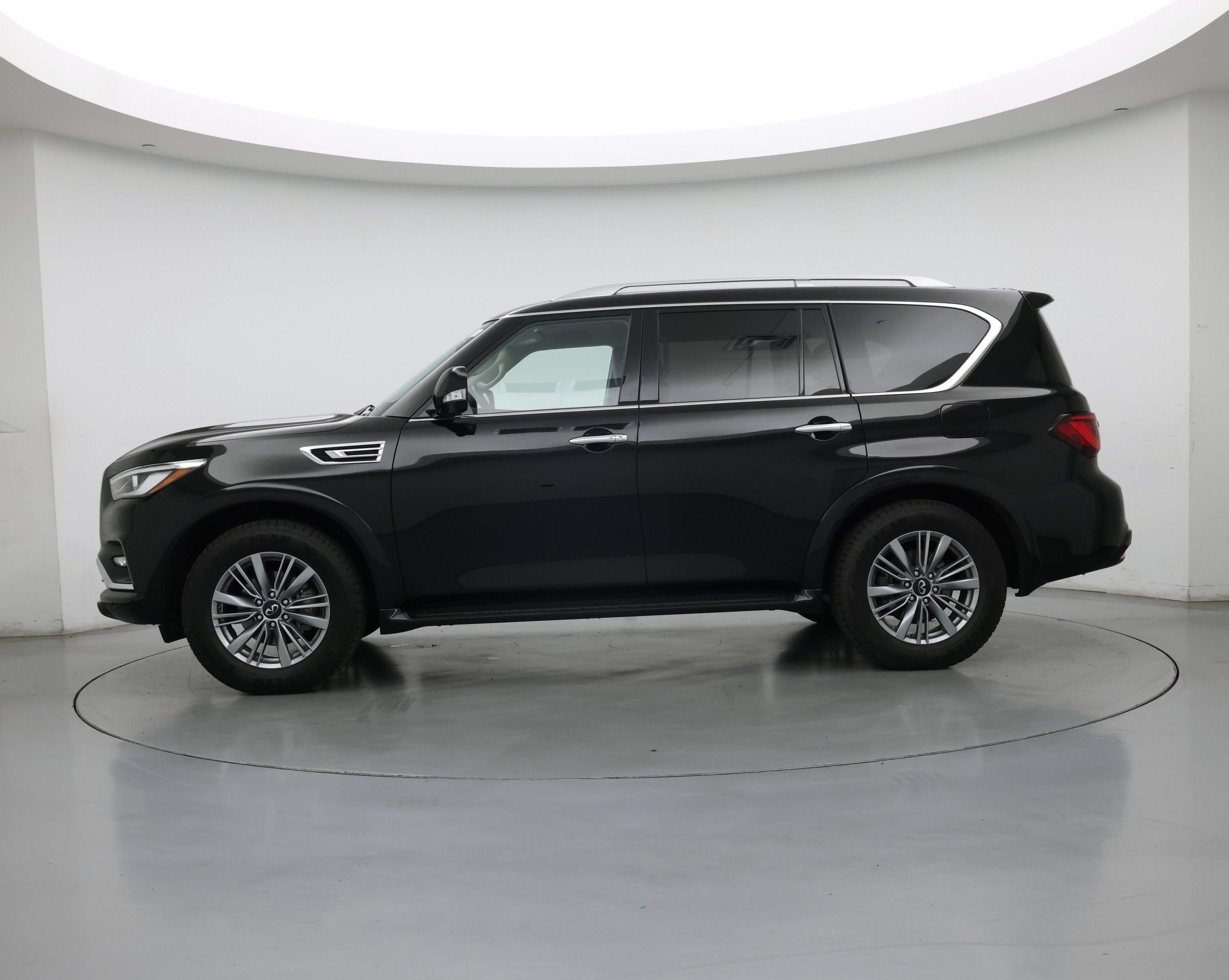Thumbnail: 2023 INFINITI QX80 - 3
