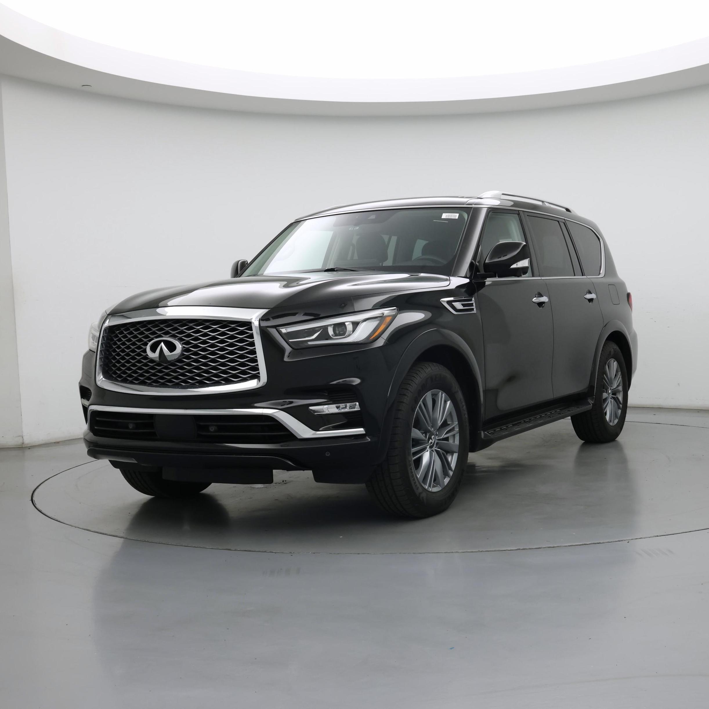 Thumbnail: 2023 INFINITI QX80 - 4
