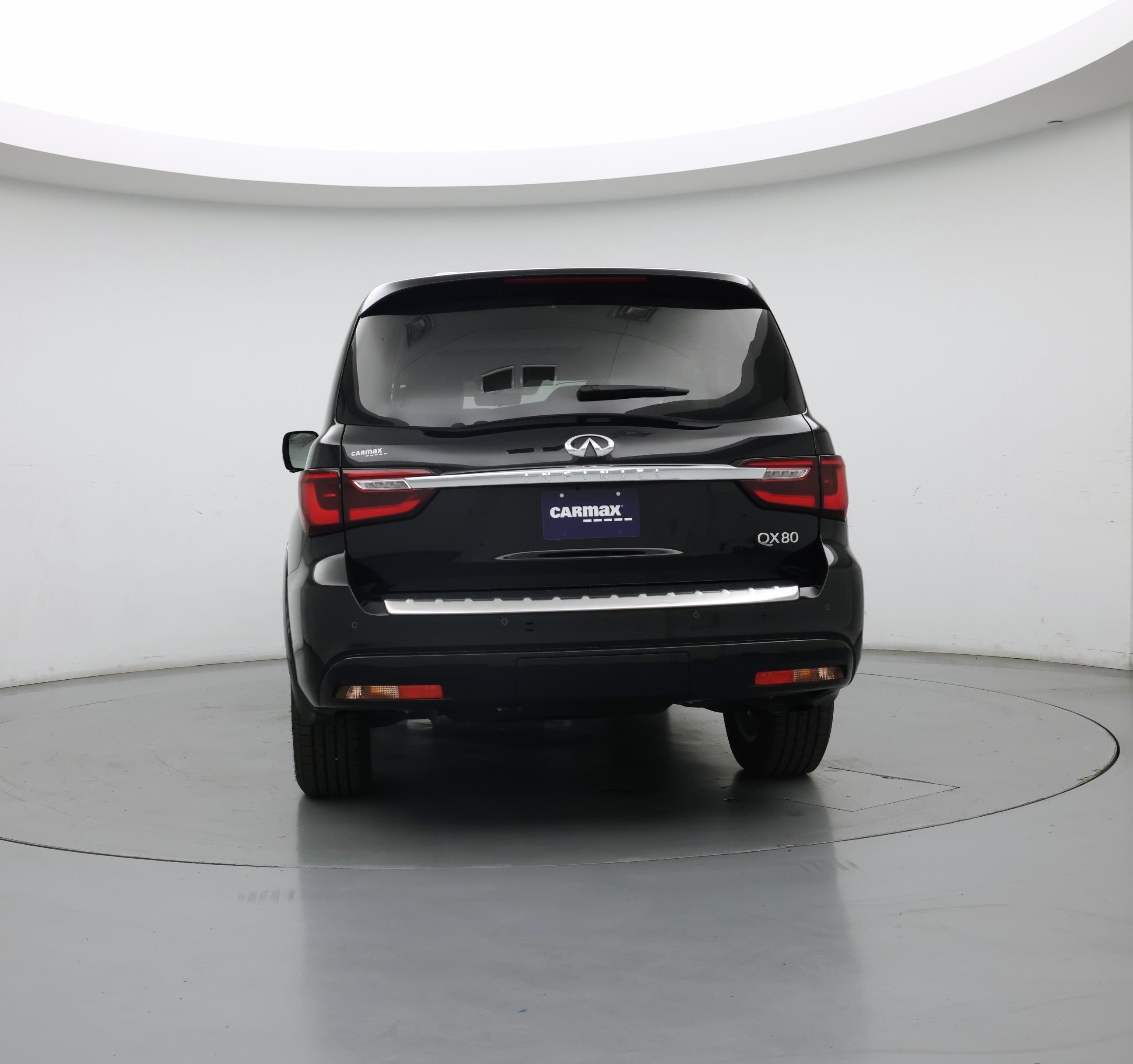 Thumbnail: 2023 INFINITI QX80 - 6