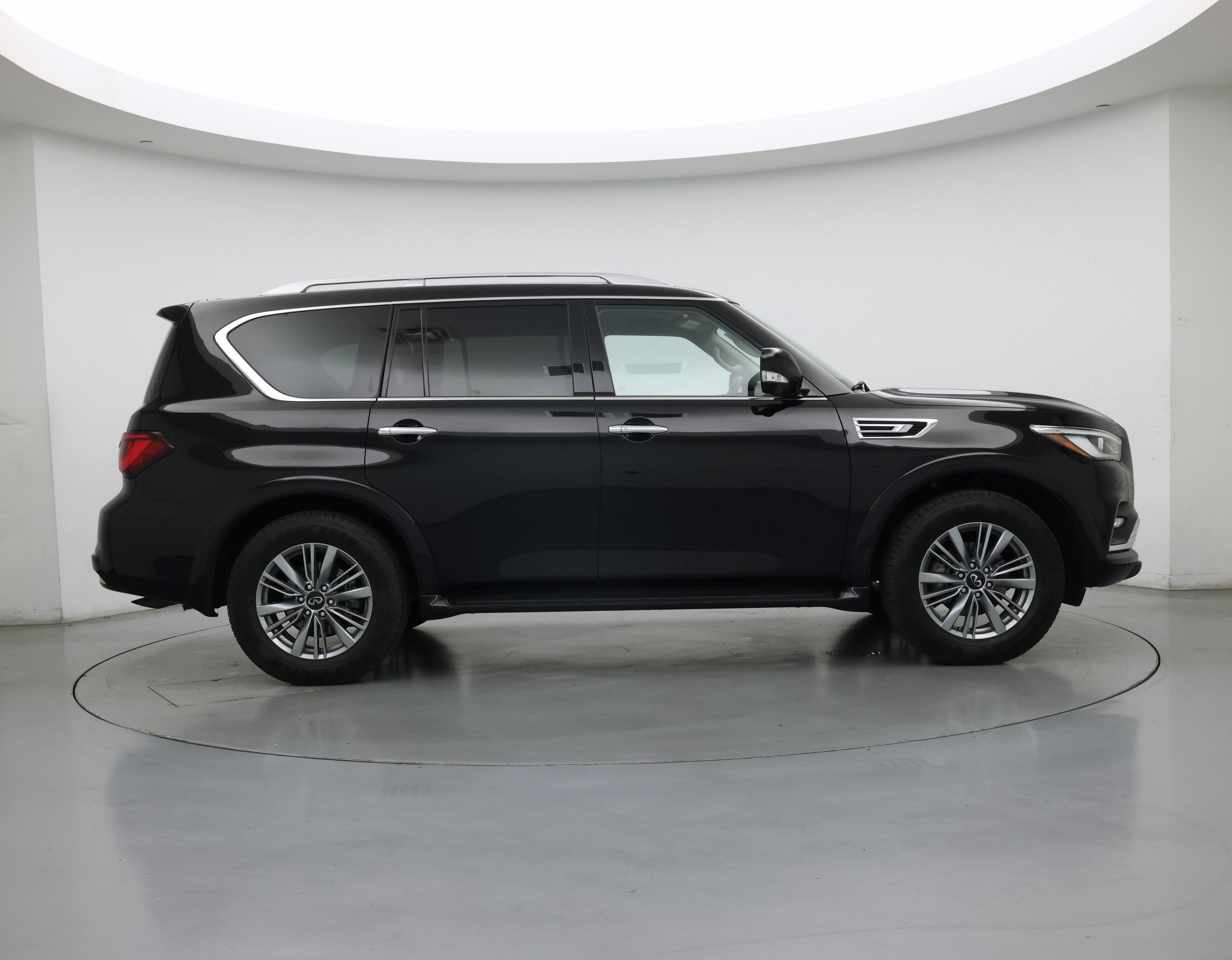 Thumbnail: 2023 INFINITI QX80 - 7