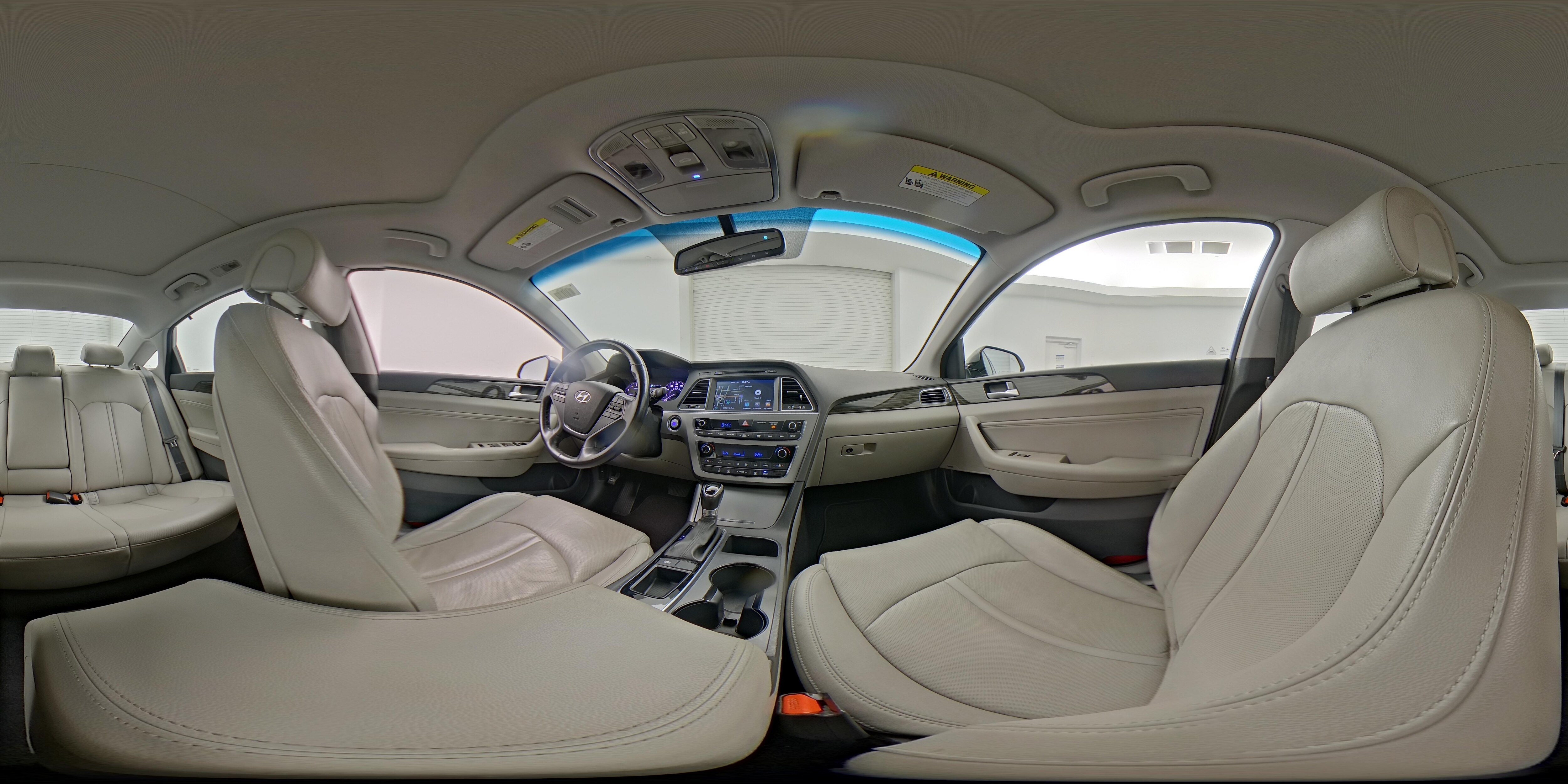 2015 Hyundai Sonata Limited - Photo 21