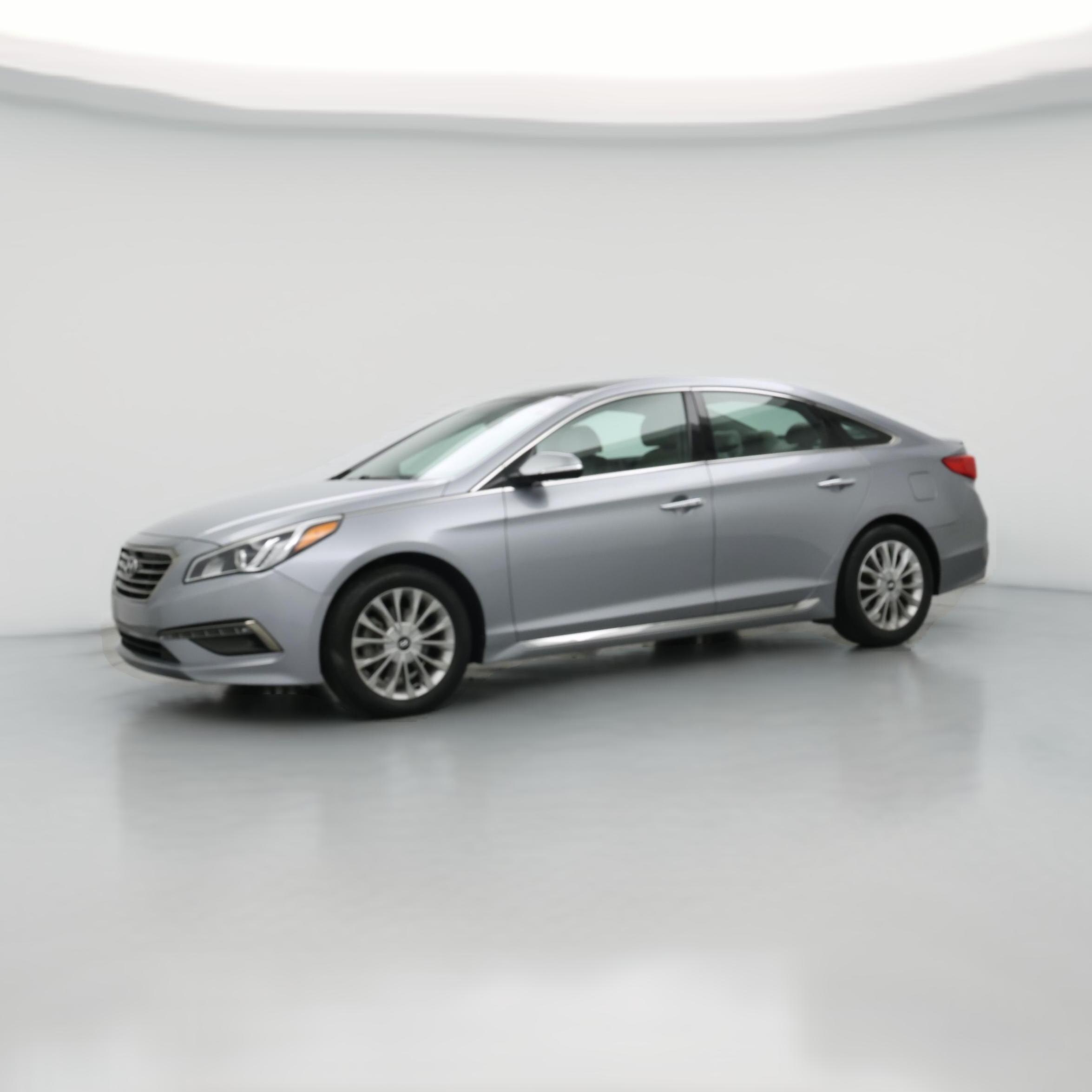 Thumbnail: 2015 Hyundai Sonata - 1