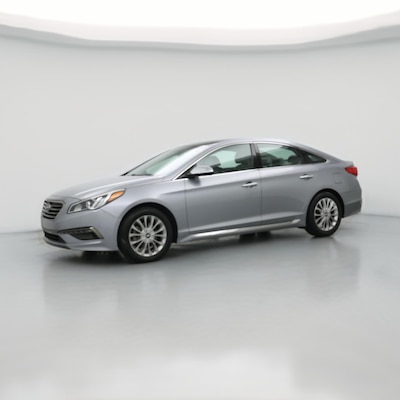 2015 Hyundai Sonata Limited