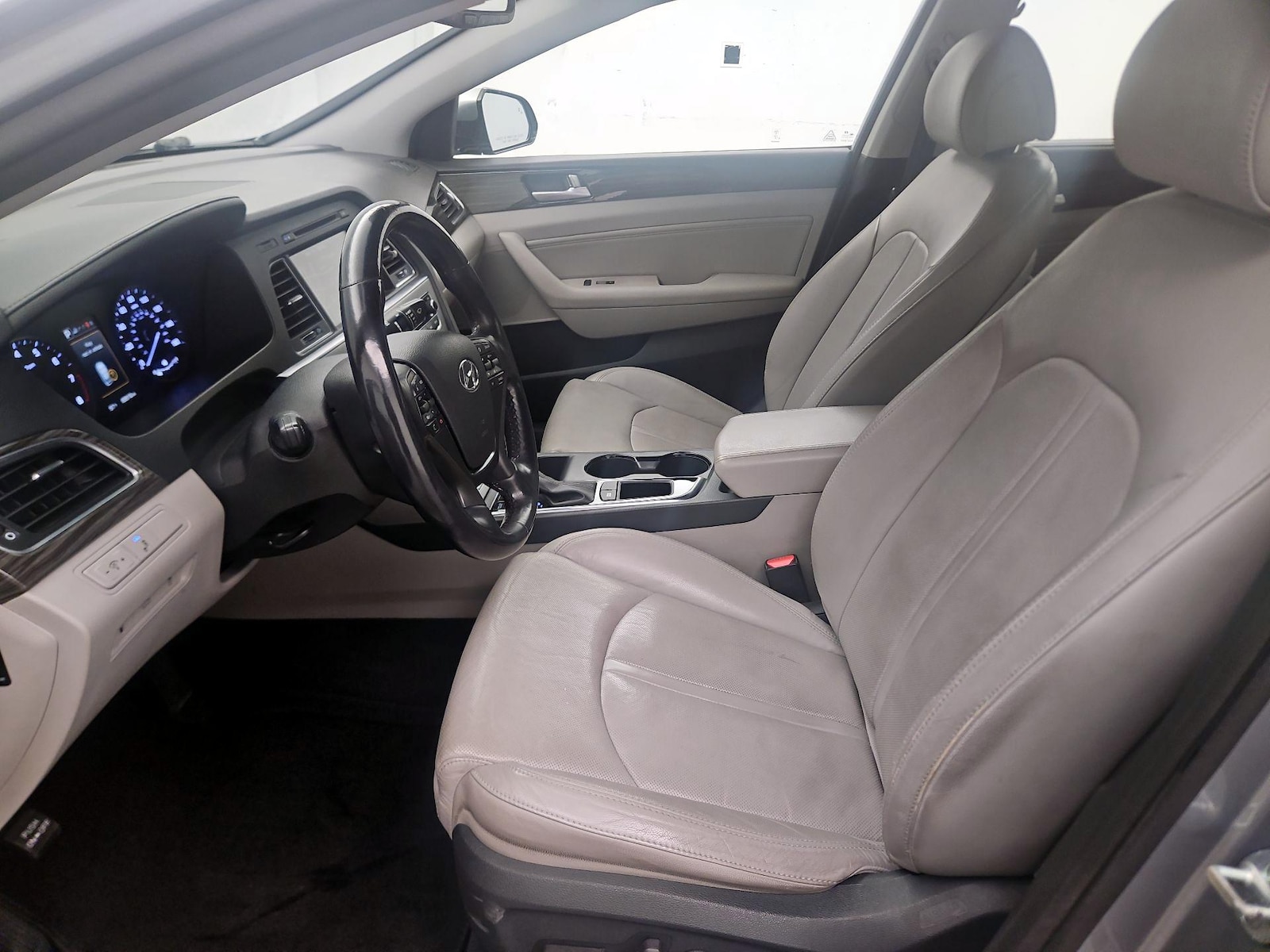 2015 Hyundai Sonata Limited - Photo 12