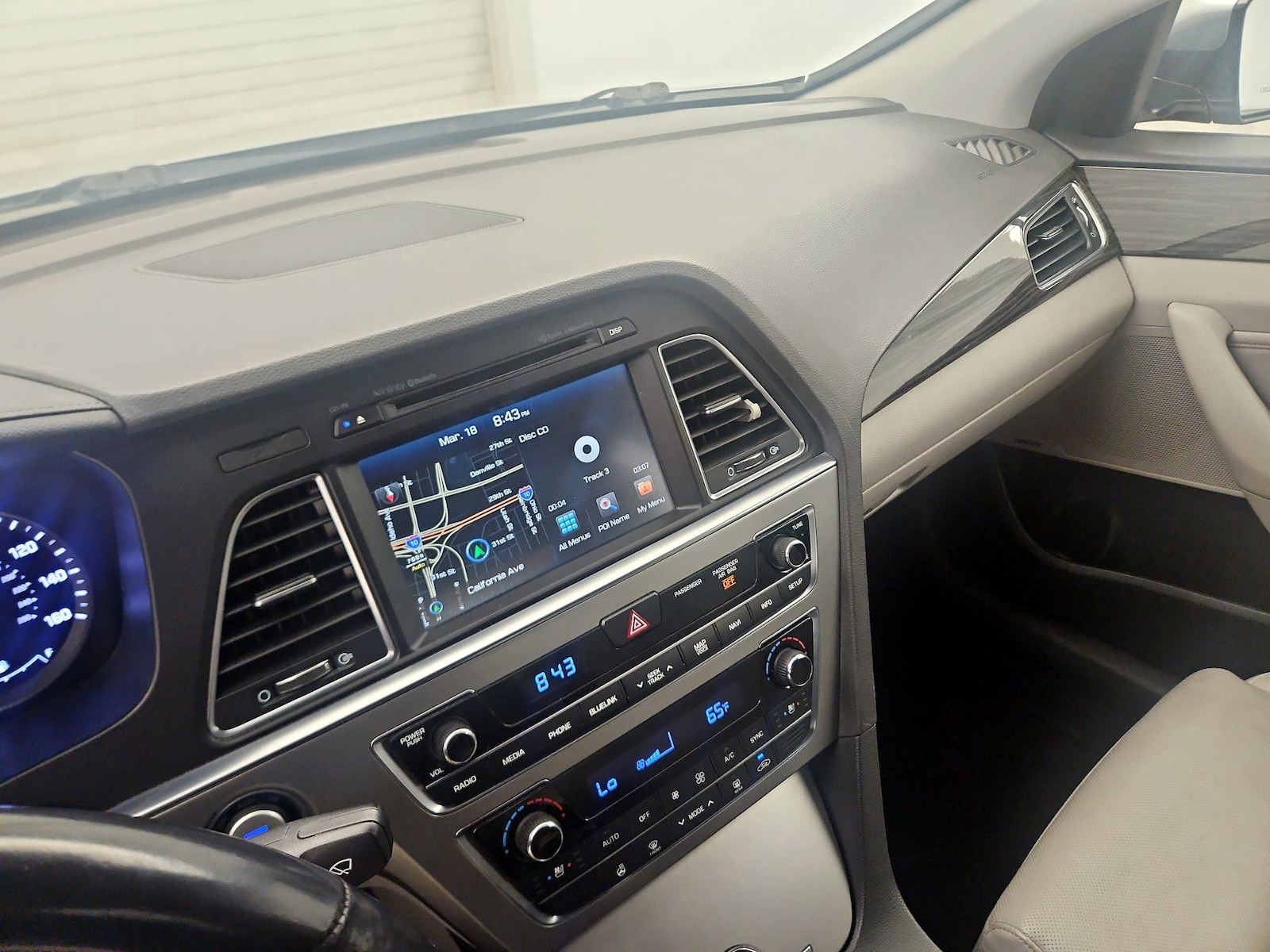 2015 Hyundai Sonata Limited - Photo 14