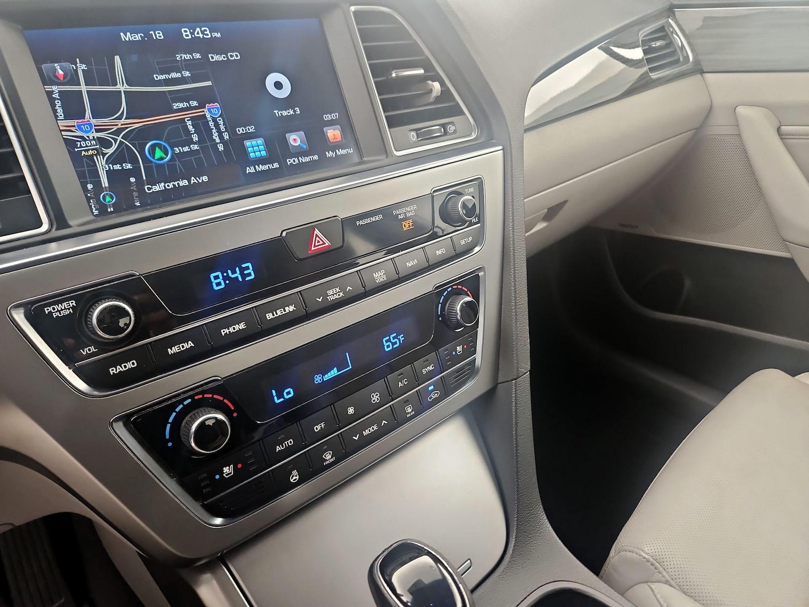 2015 Hyundai Sonata Limited - Photo 15