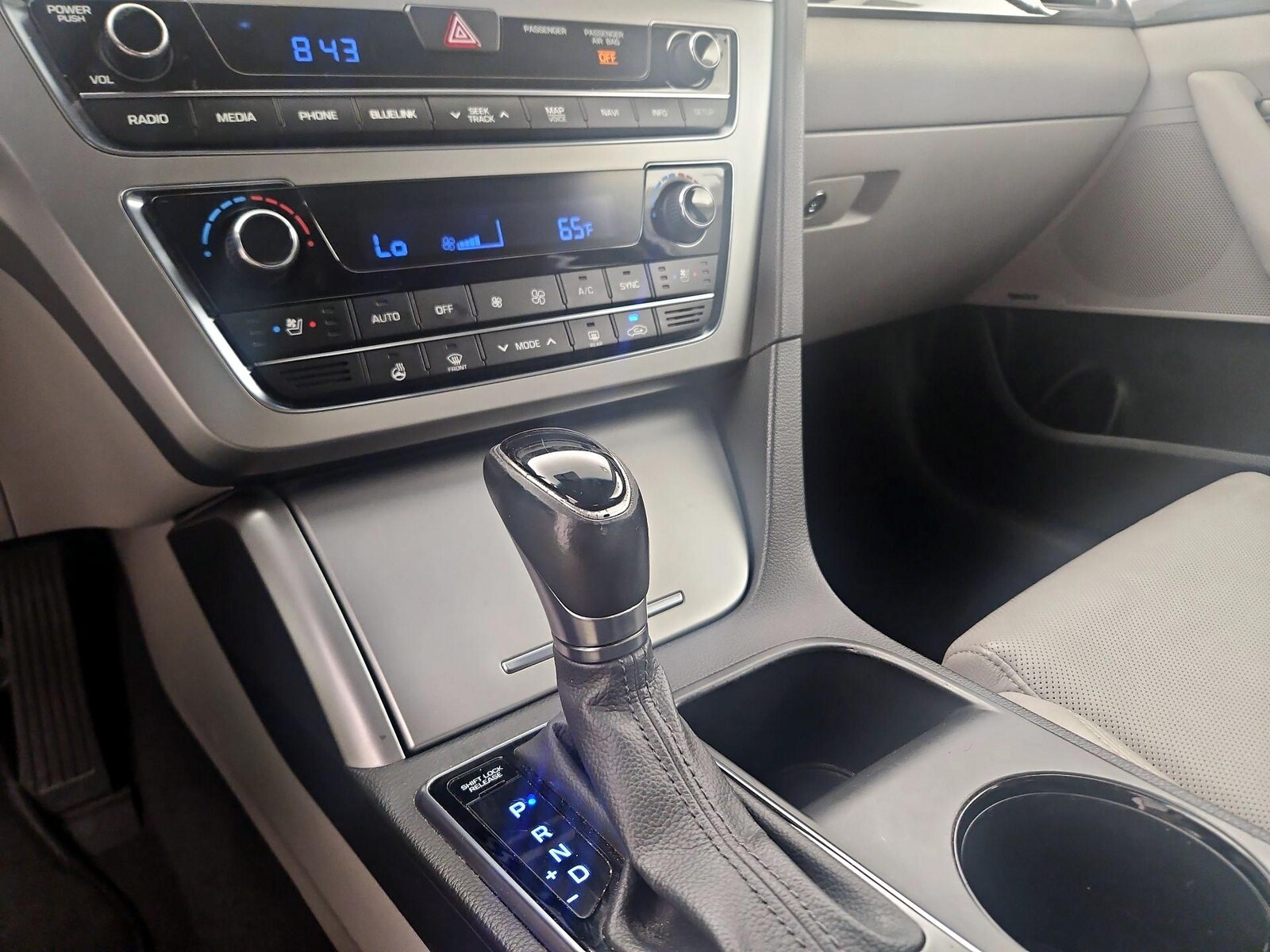 2015 Hyundai Sonata Limited - Photo 16