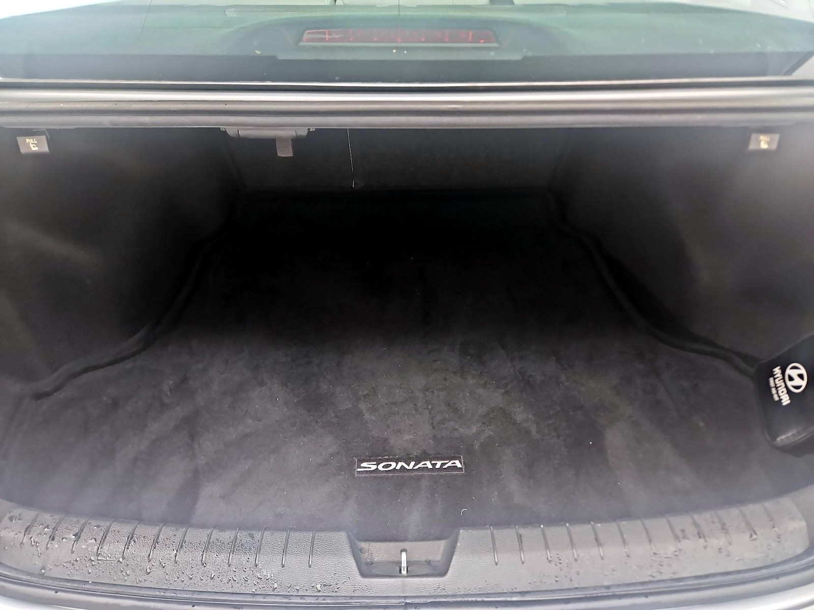 2015 Hyundai Sonata Limited - Photo 18