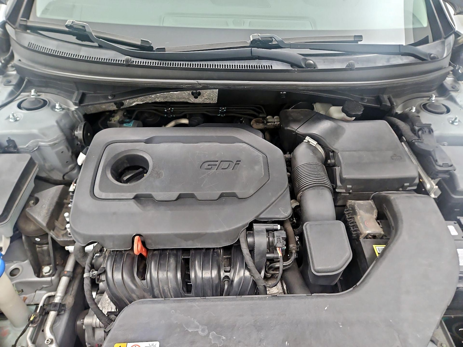 2015 Hyundai Sonata Limited - Photo 19