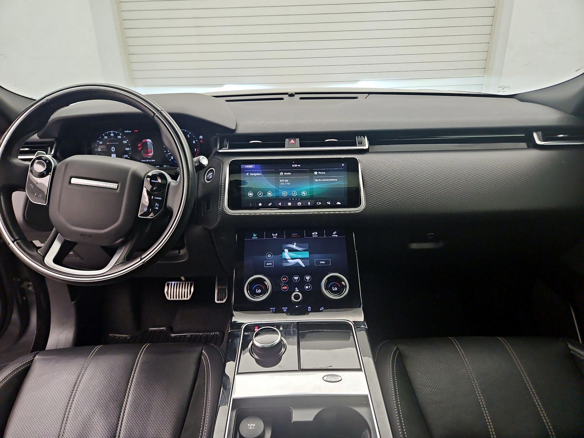 Thumbnail: 2018 Land Rover Range Rover Velar - 9