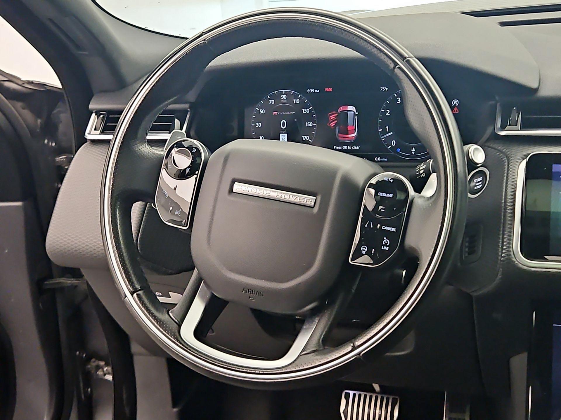 Thumbnail: 2018 Land Rover Range Rover Velar - 10