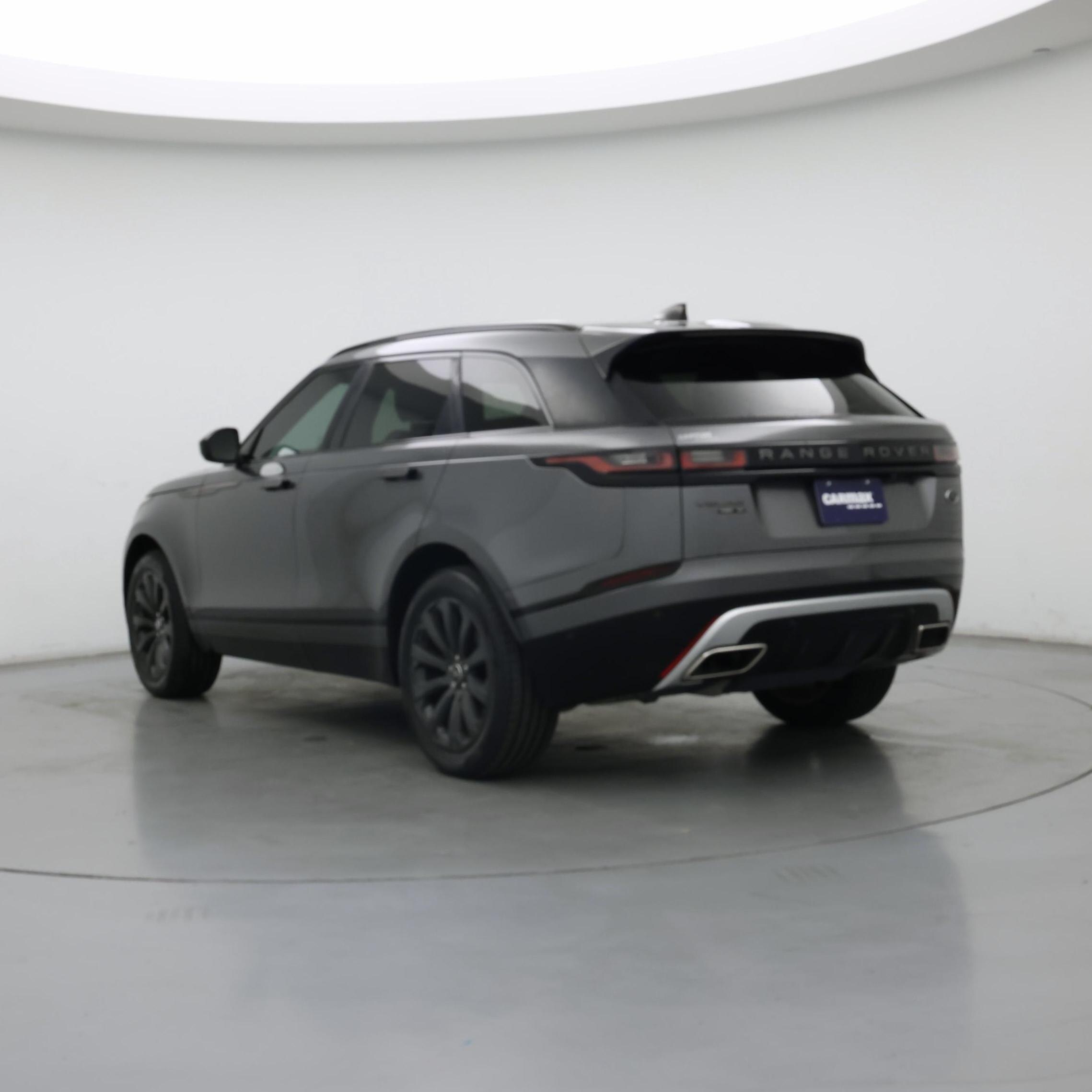 Thumbnail: 2018 Land Rover Range Rover Velar - 2