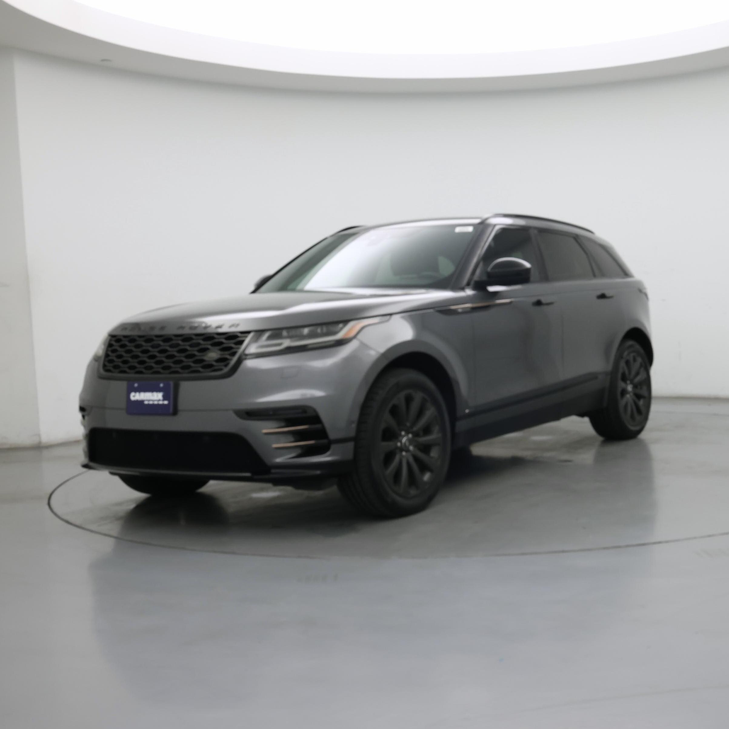 Thumbnail: 2018 Land Rover Range Rover Velar - 4