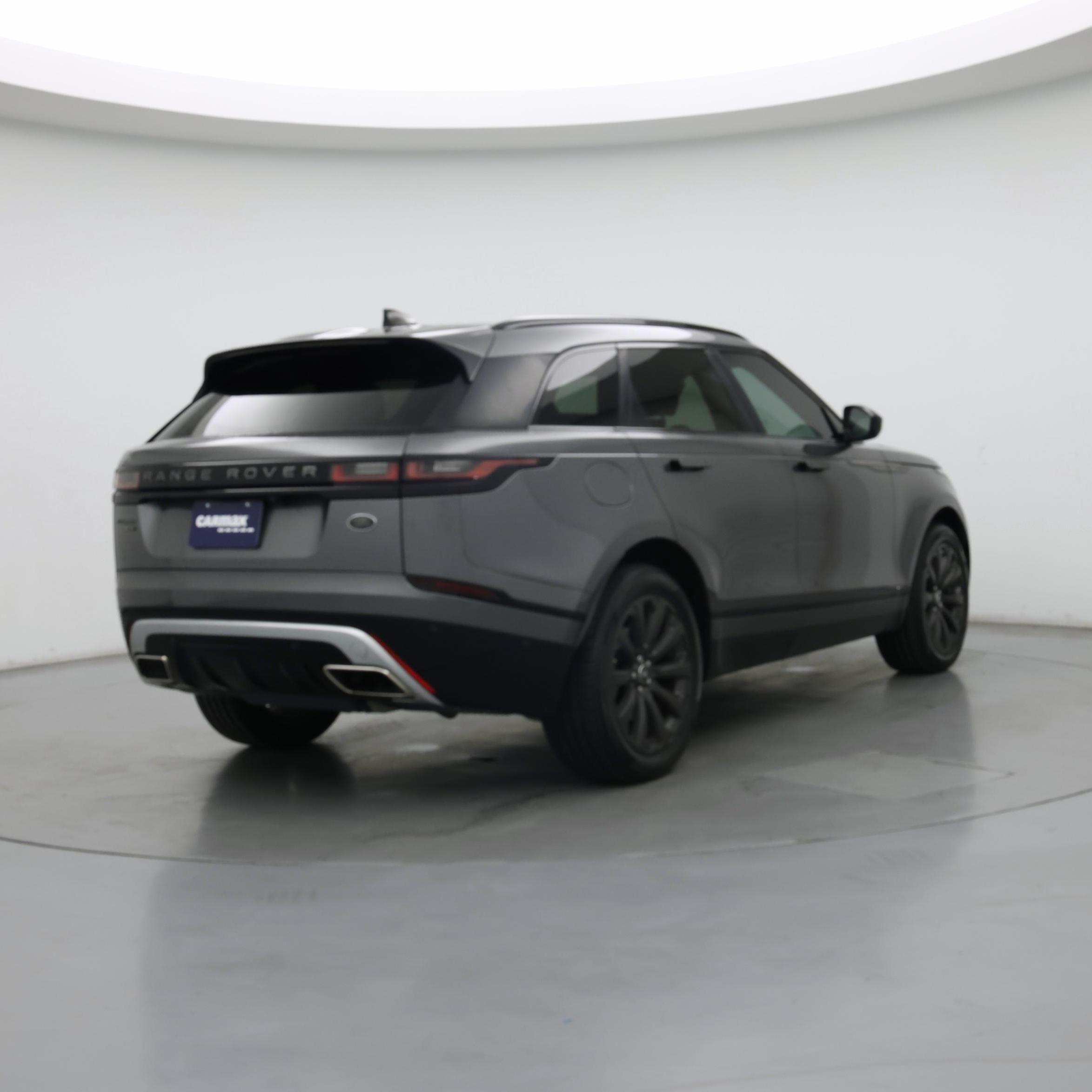 Thumbnail: 2018 Land Rover Range Rover Velar - 8