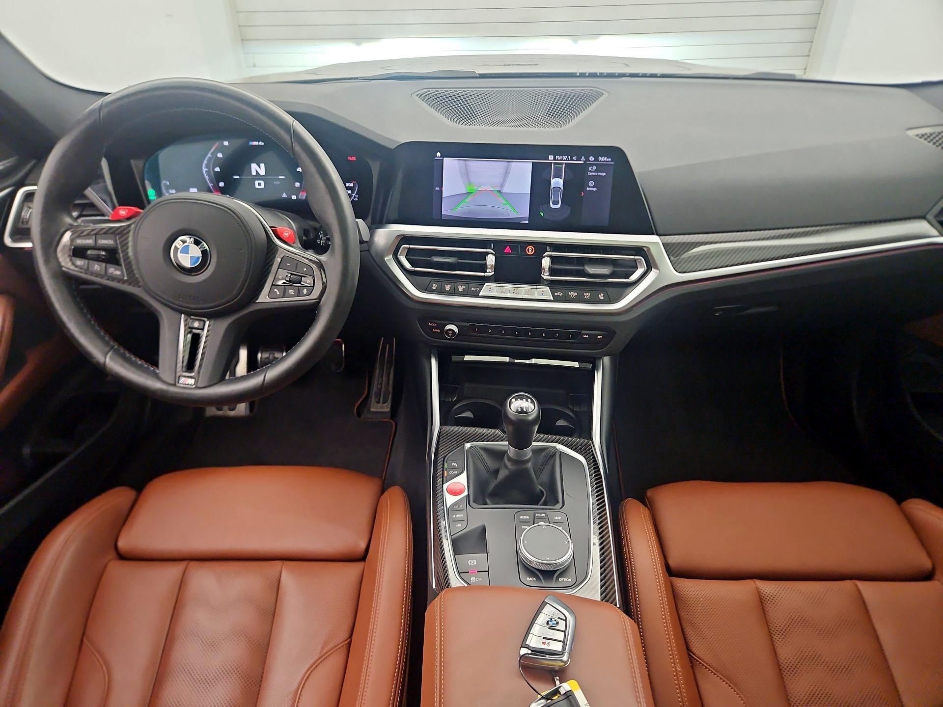 Thumbnail: 2022 BMW M4 - 9