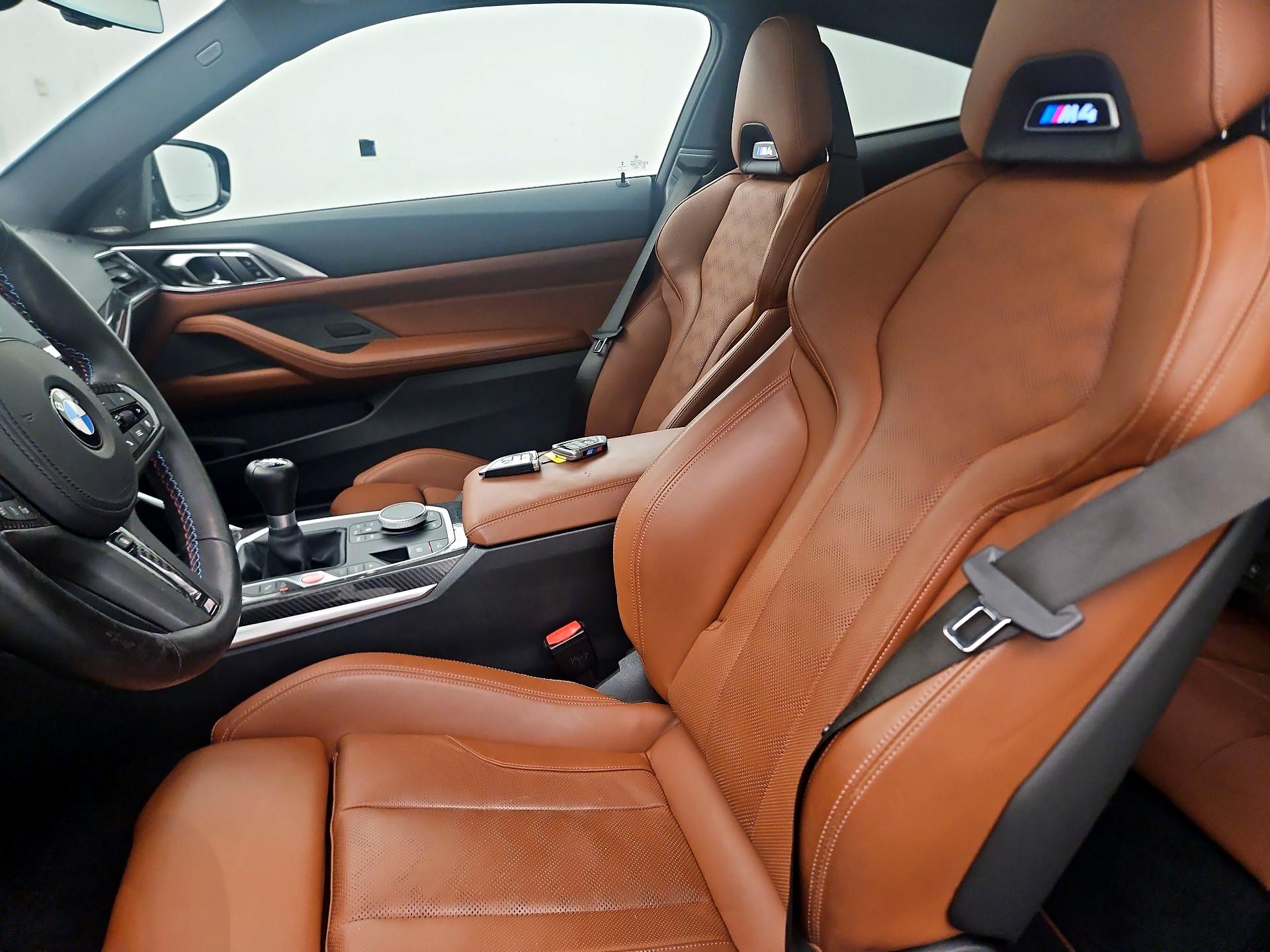 Thumbnail: 2022 BMW M4 - 11