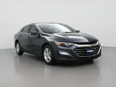 2019 Chevrolet Malibu LS