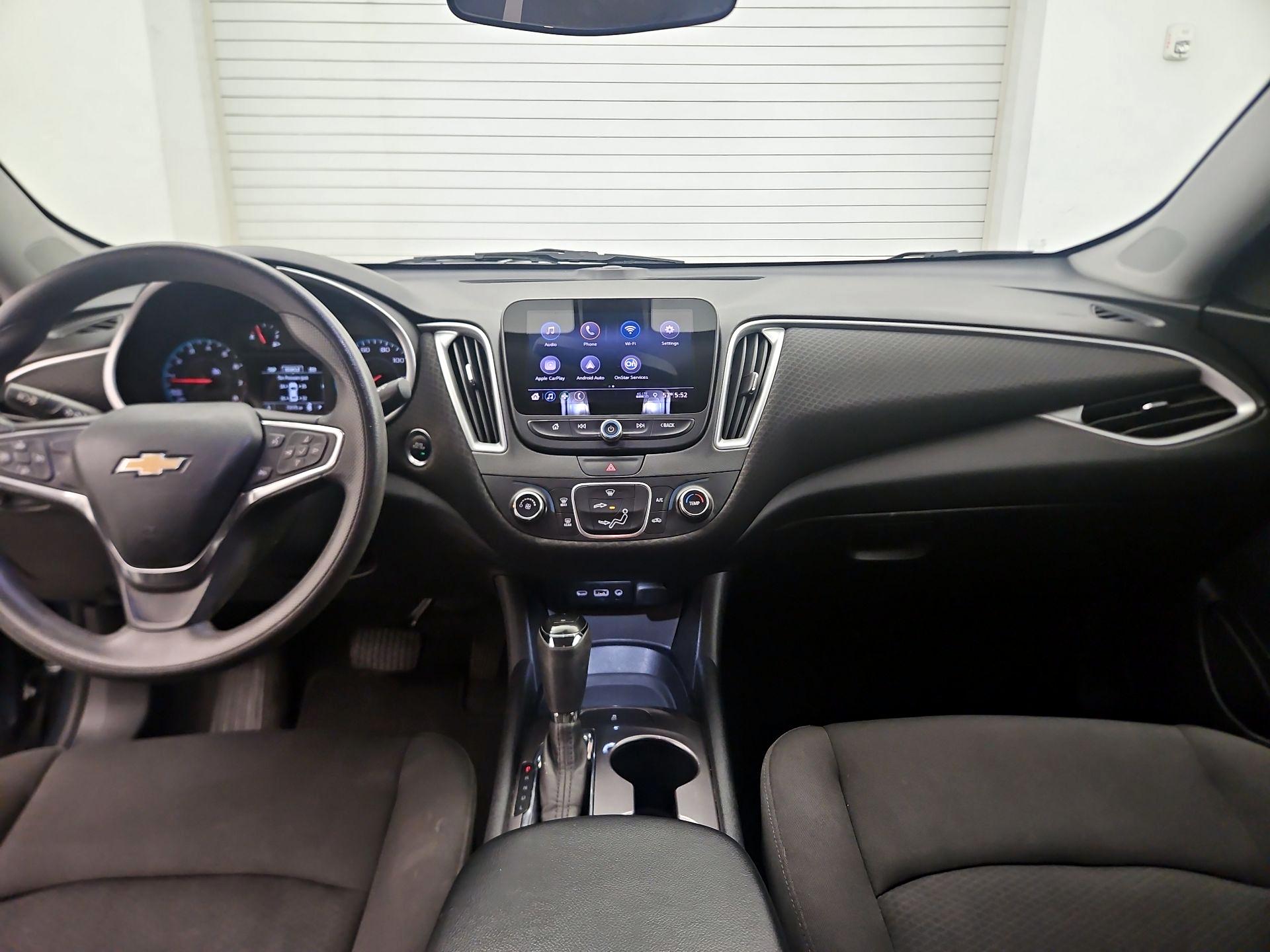 Thumbnail: 2019 Chevrolet Malibu - 9