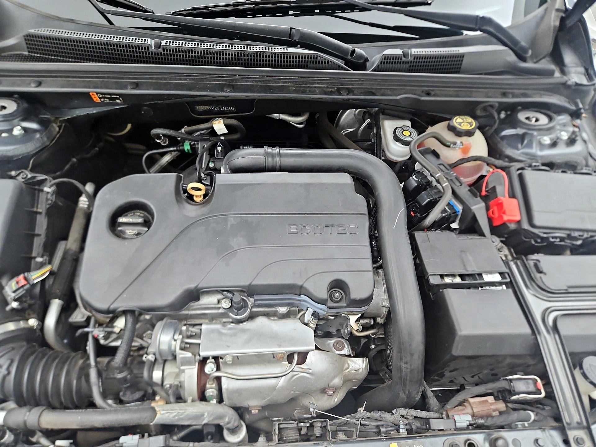 Thumbnail: 2019 Chevrolet Malibu - 18