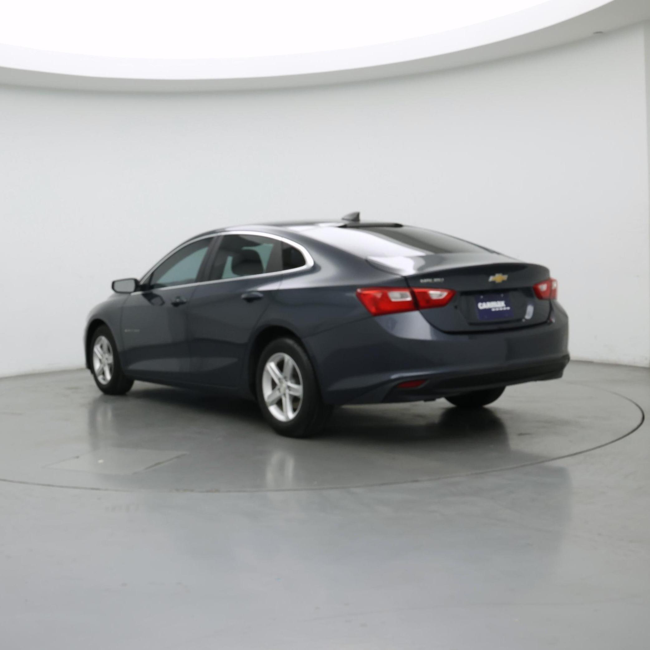 Thumbnail: 2019 Chevrolet Malibu - 2