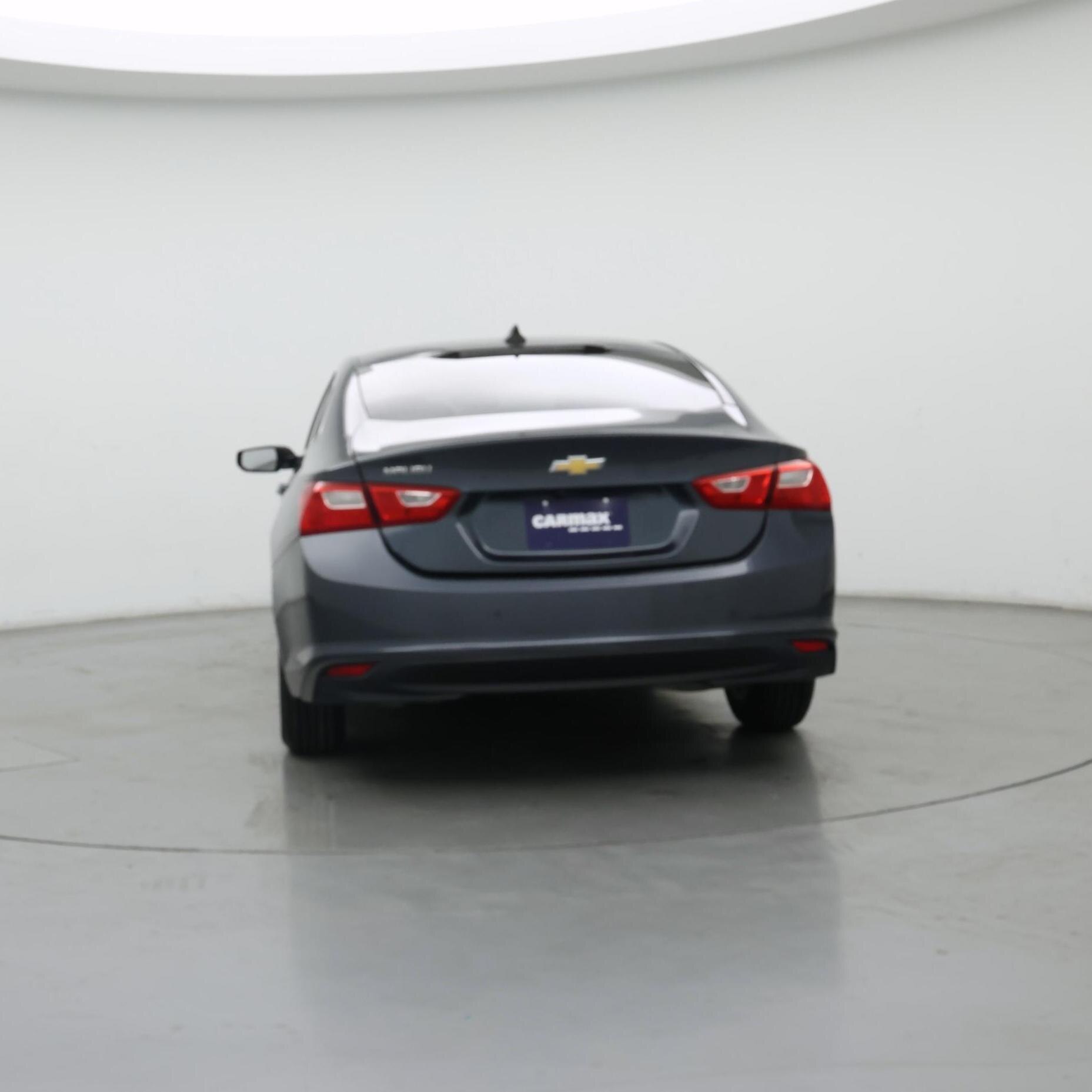 Thumbnail: 2019 Chevrolet Malibu - 6