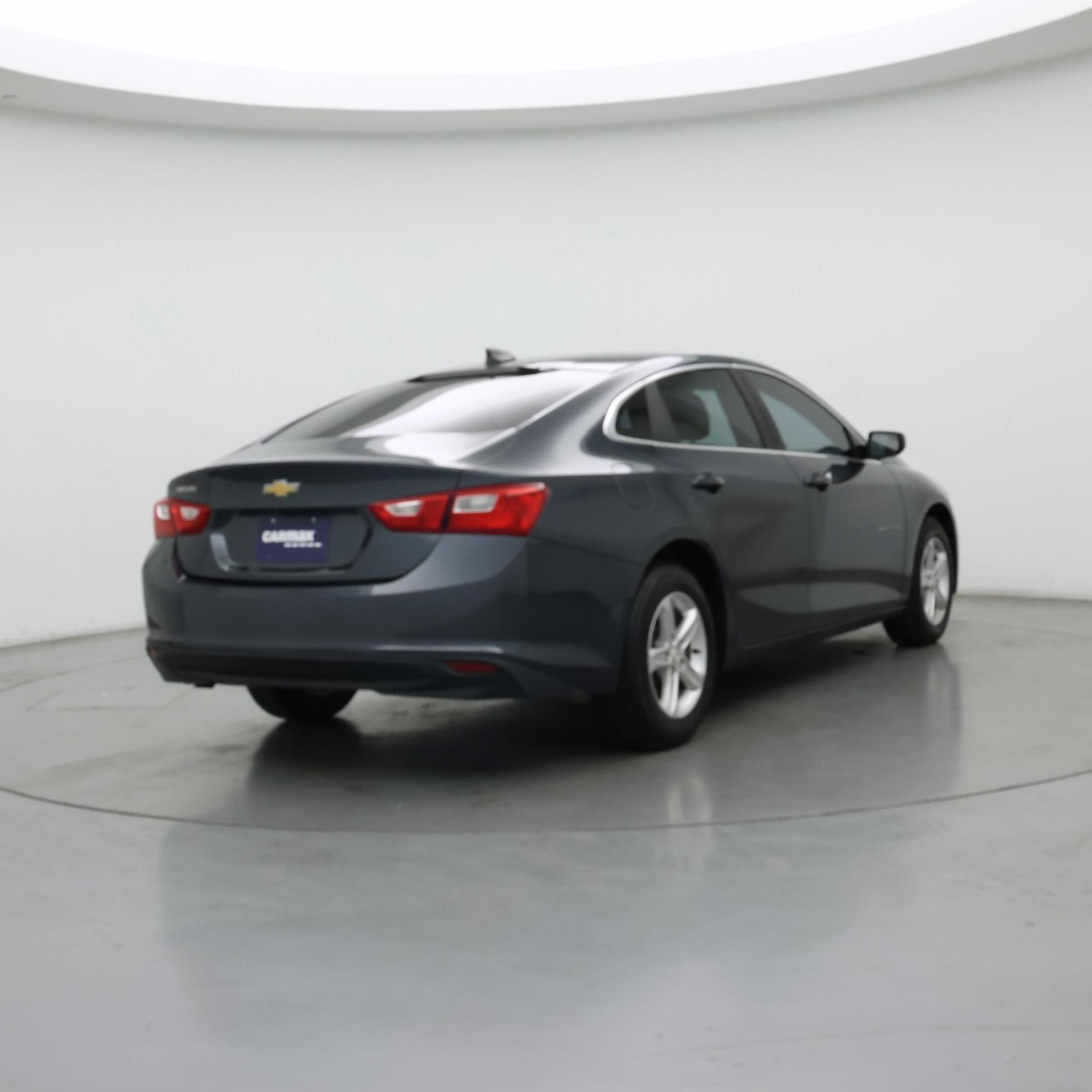 Thumbnail: 2019 Chevrolet Malibu - 8