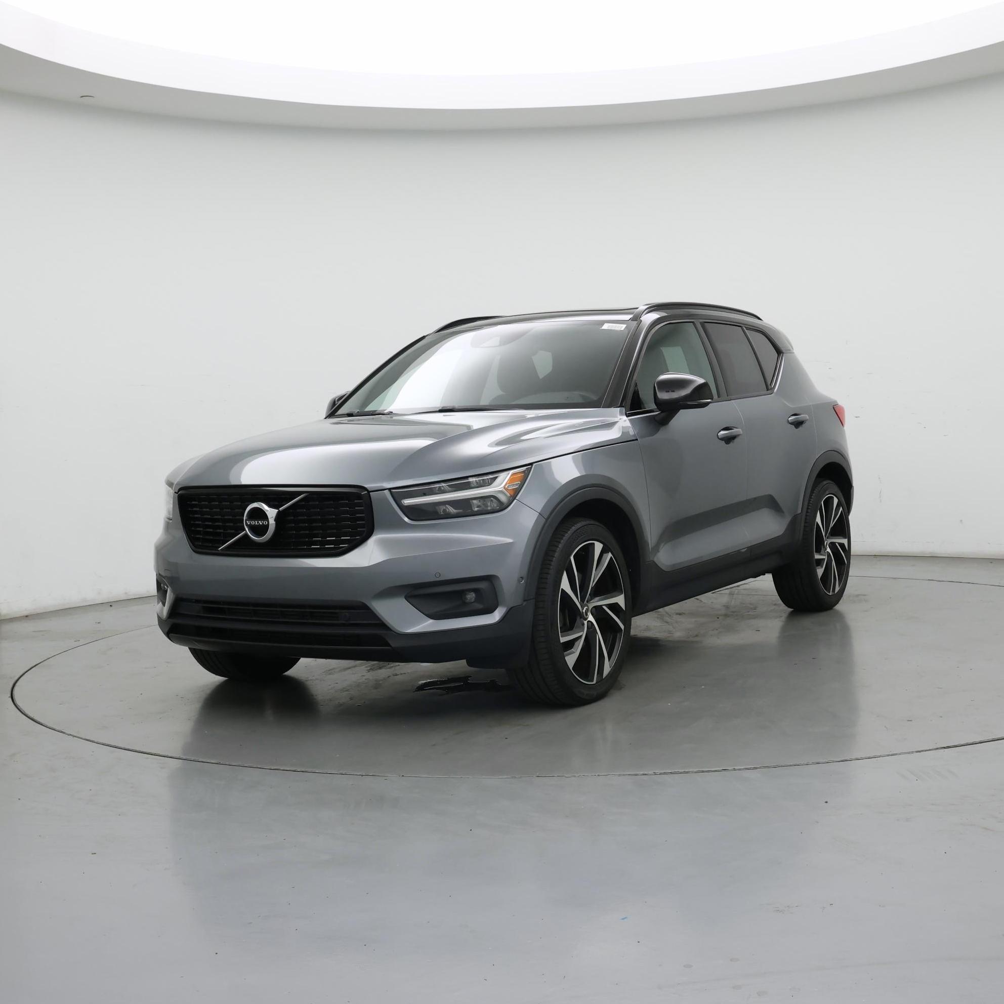 Thumbnail: 2019 Volvo XC40 - 4