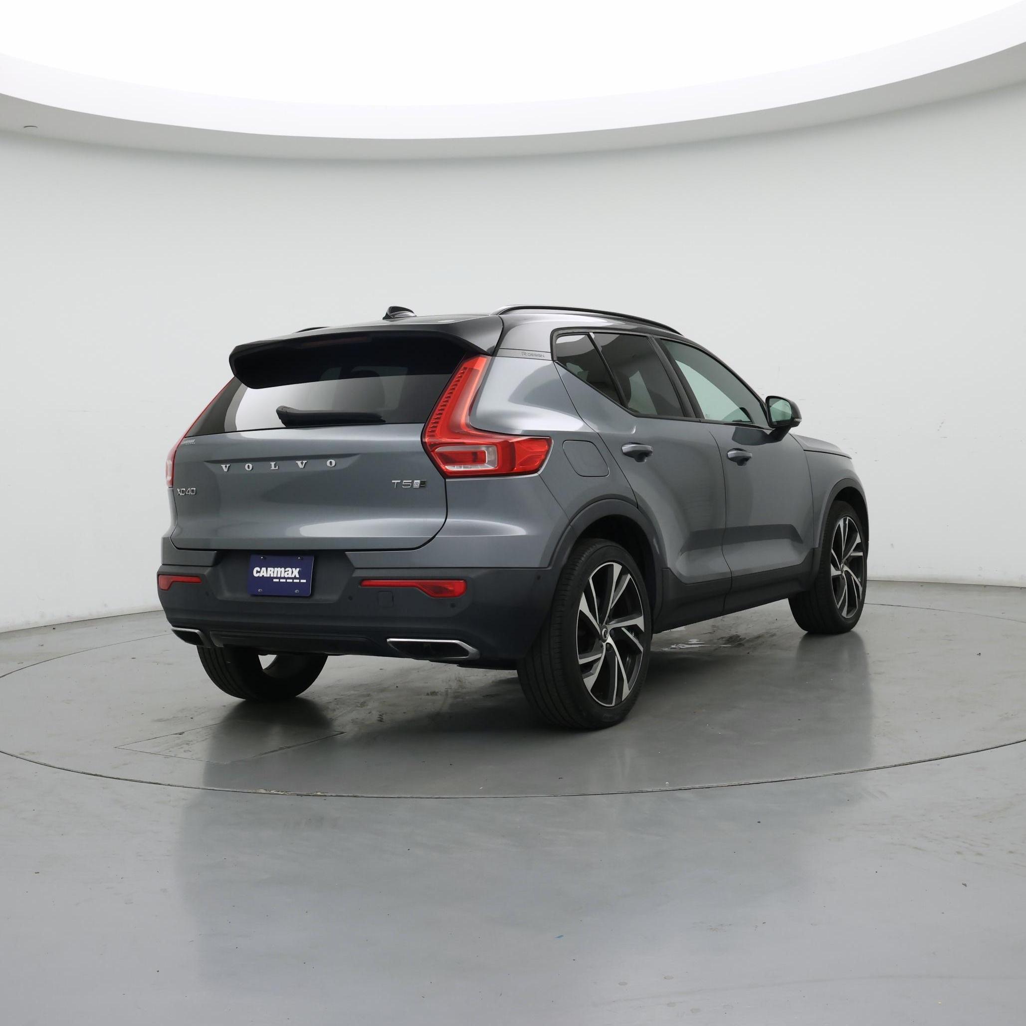 Thumbnail: 2019 Volvo XC40 - 8