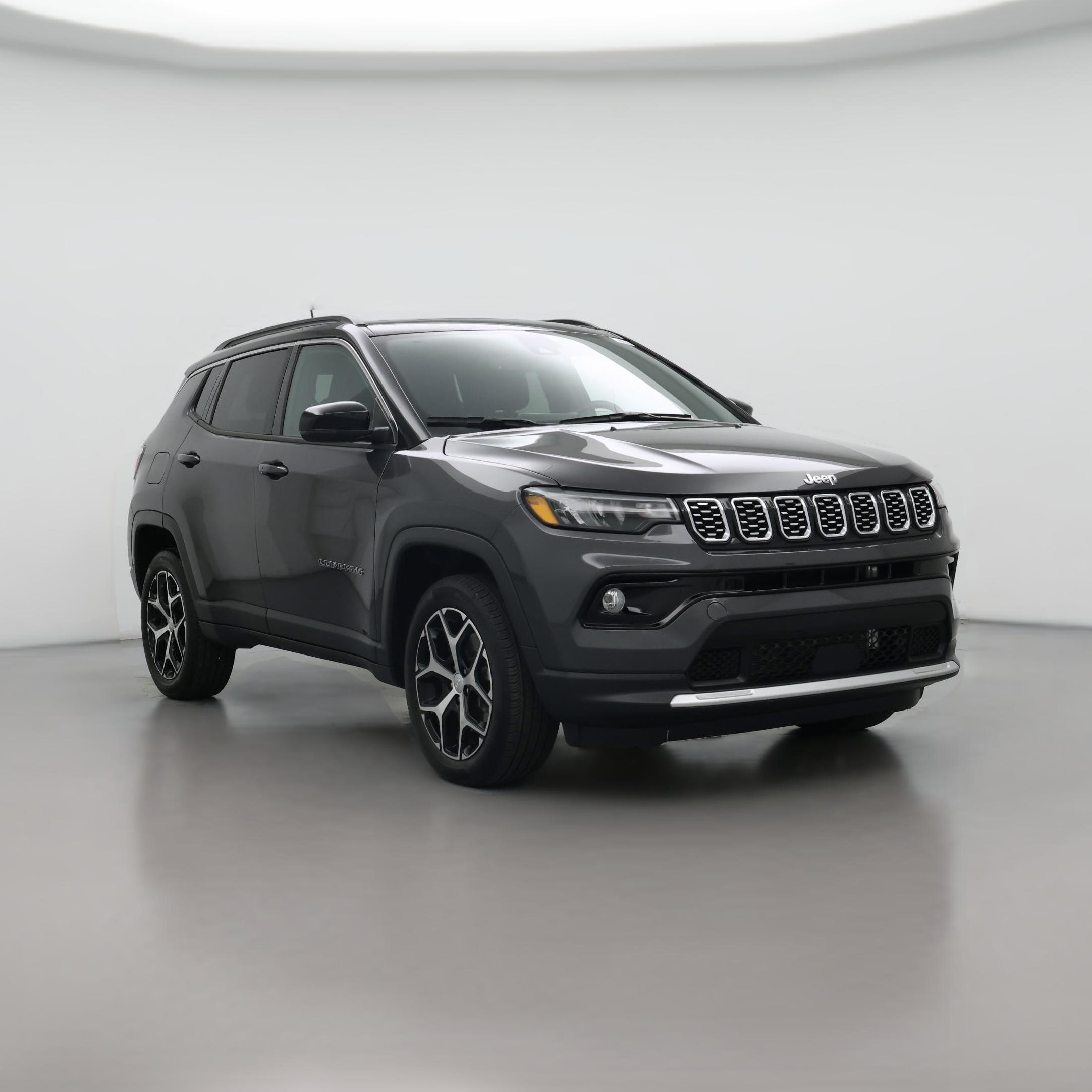 Thumbnail: 2024 Jeep Compass - 1